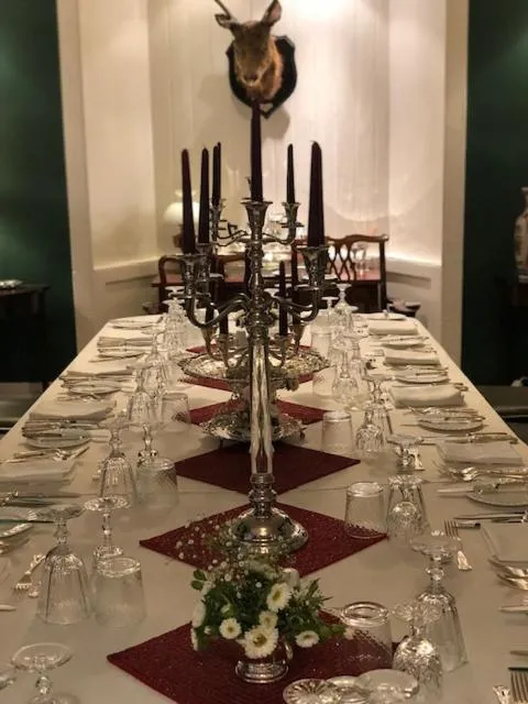 Banquet/Function facilities in Limefield Mansion House