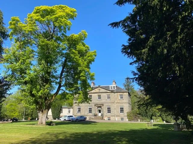 Property building in Limefield Mansion House