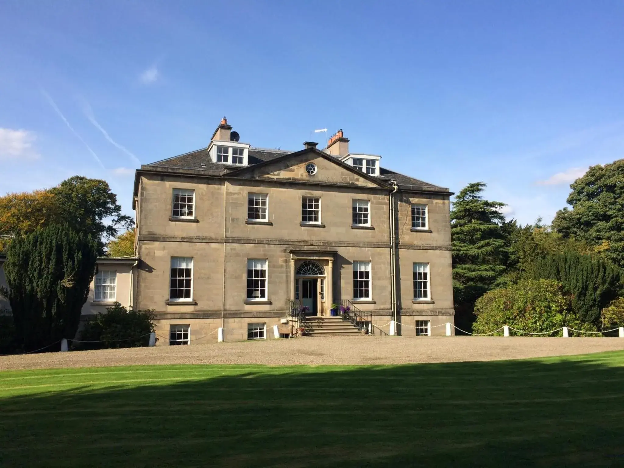 Limefield Mansion House Limefield Mansion House