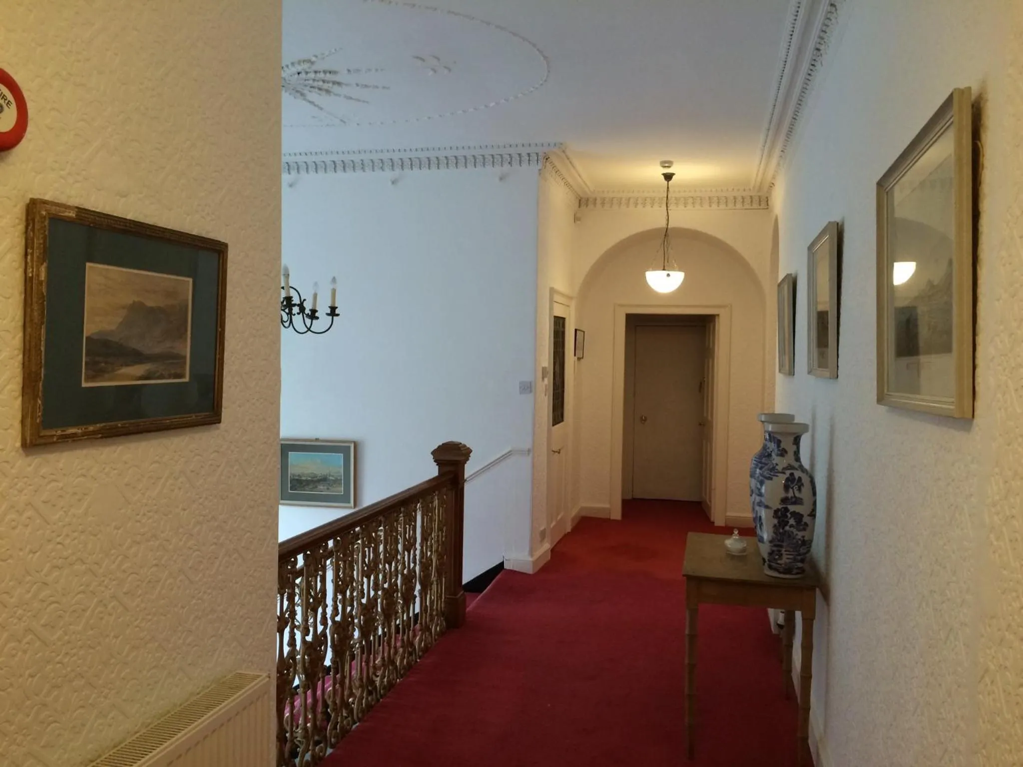 Property building in Limefield Mansion House