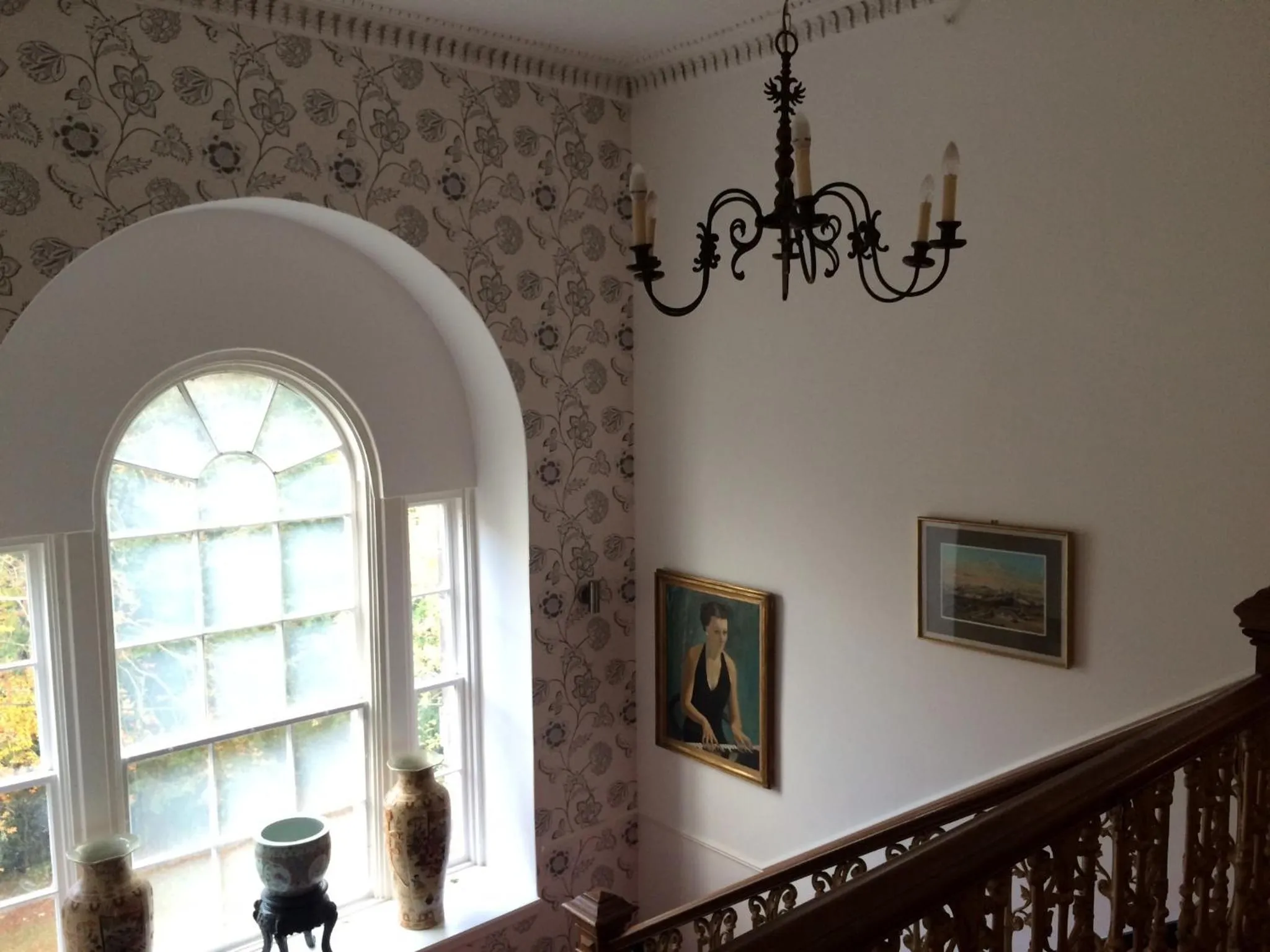 Photo of the whole room in Limefield Mansion House