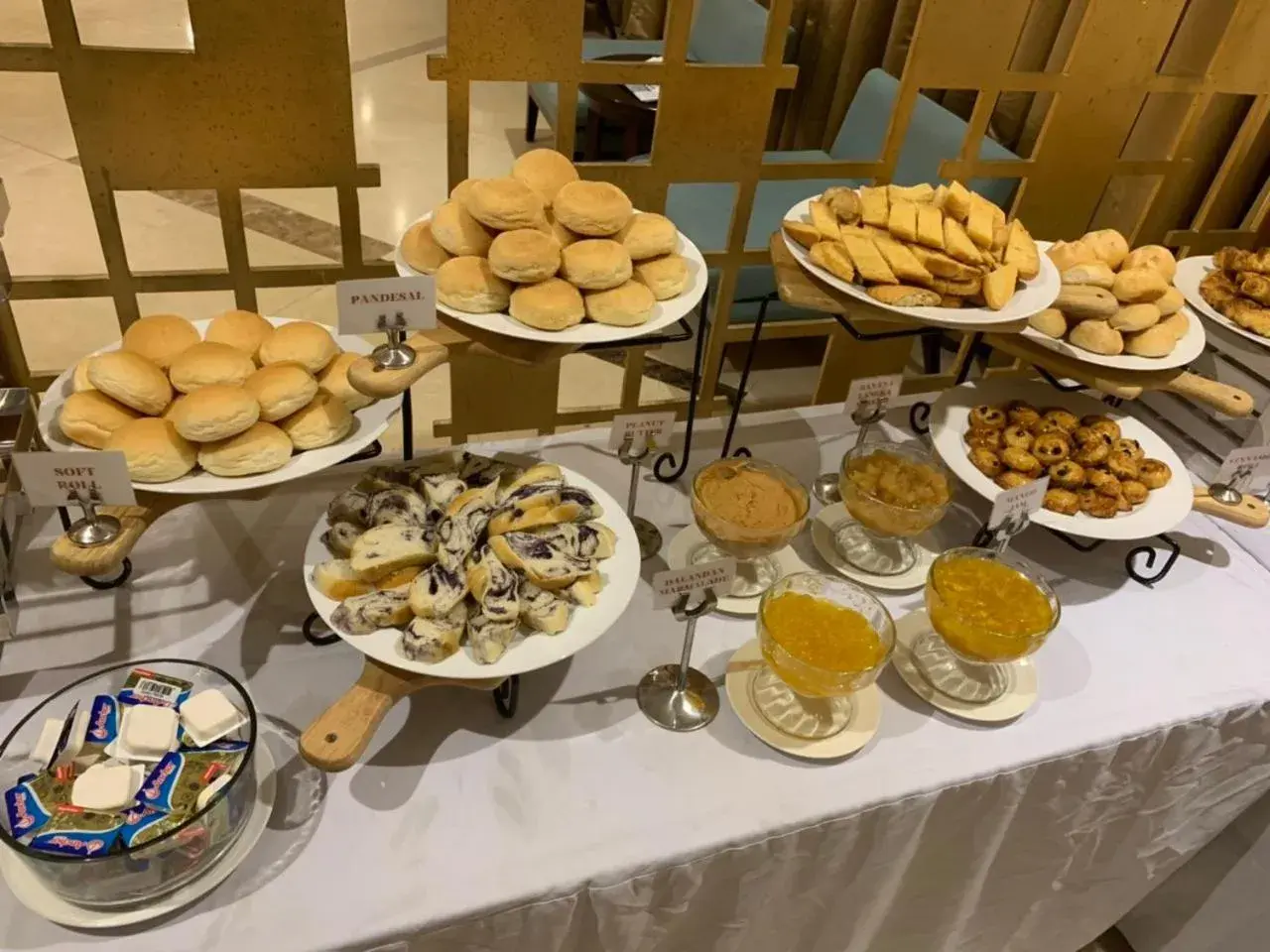 Breakfast in Royce Hotel & Casino Breakfast in Royce Hotel & Casino