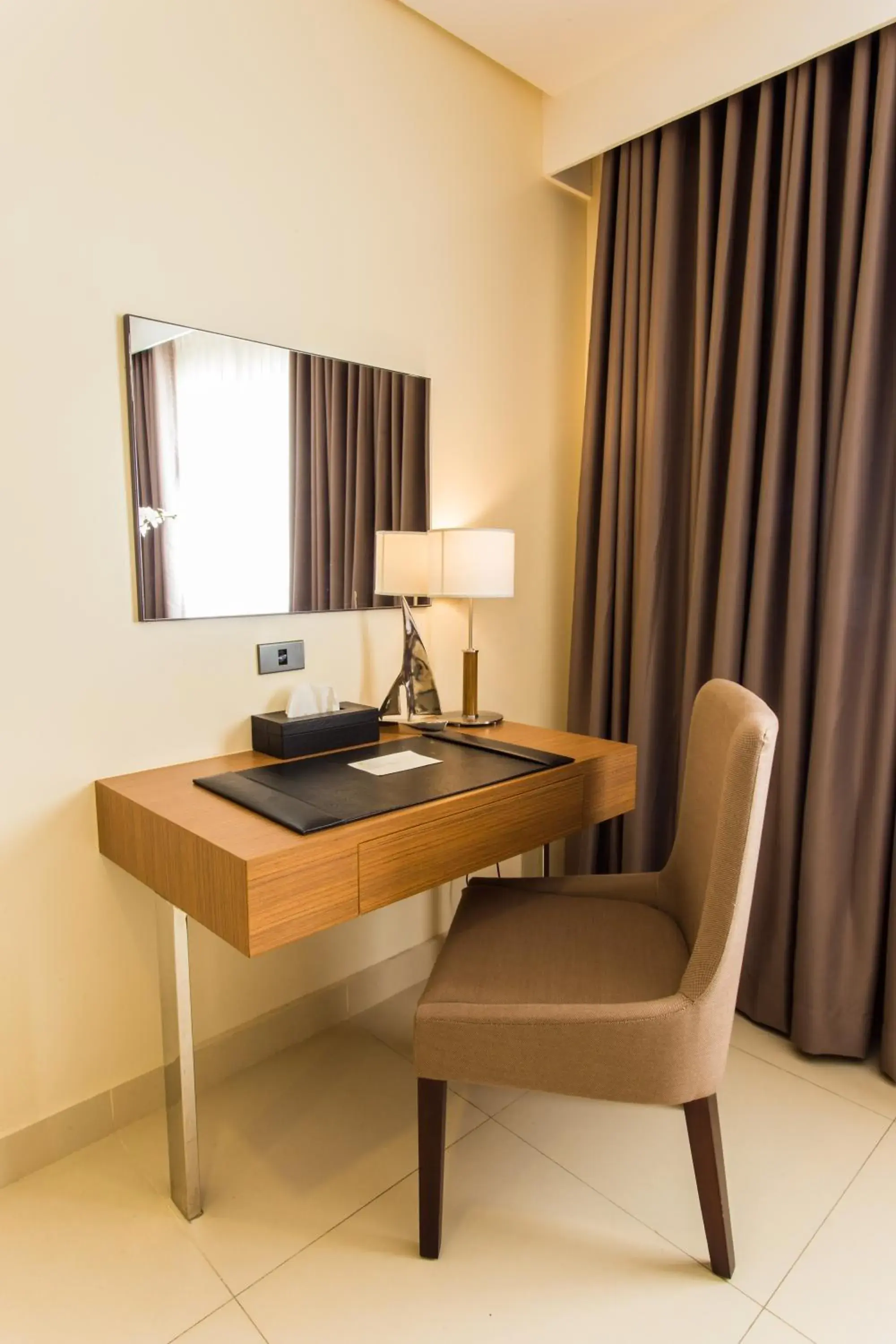 Deluxe Triple (Old Tower) in Royce Hotel & Casino Deluxe Triple (Old Tower) in Royce Hotel & Casino