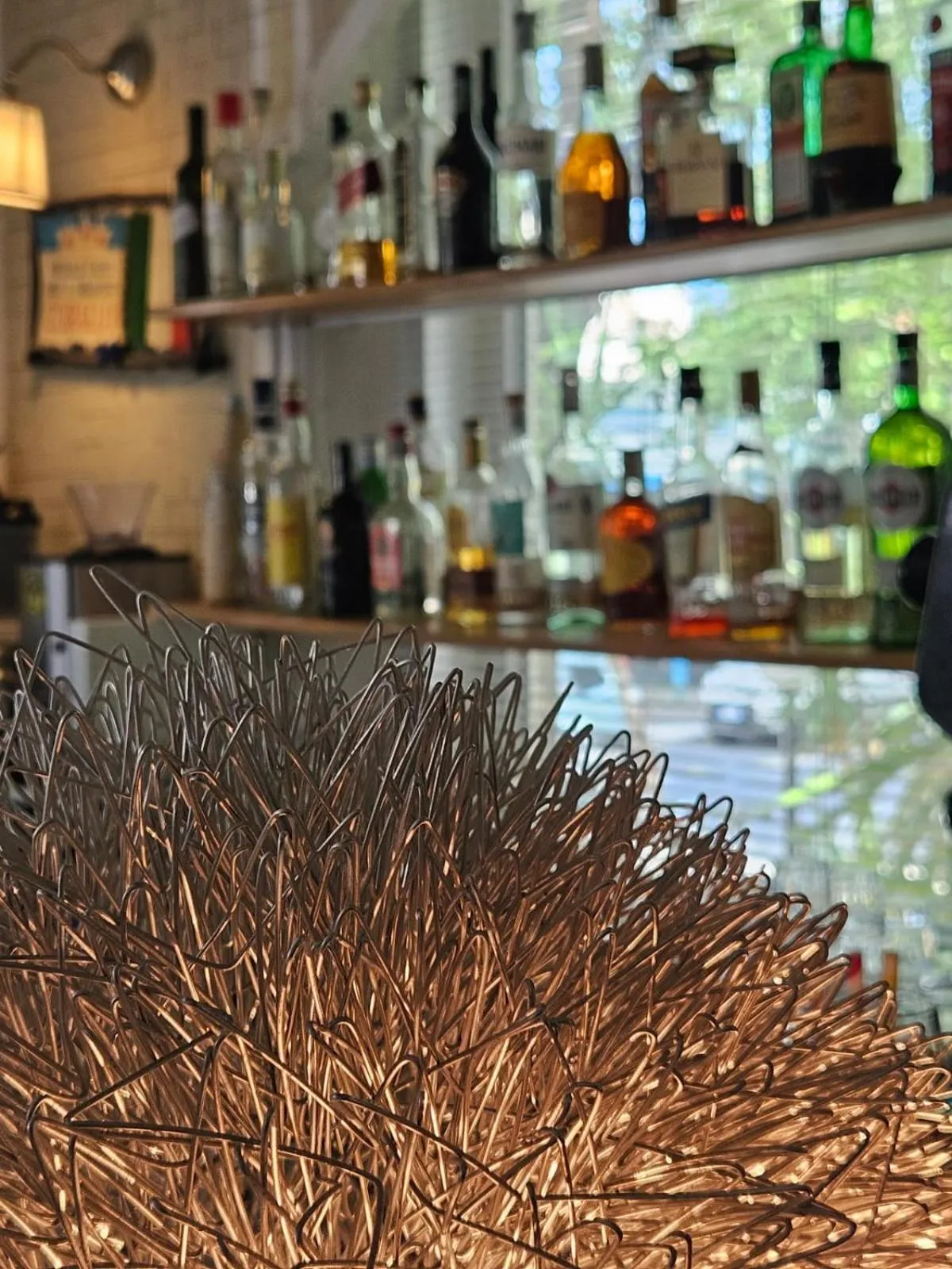 Restaurant/places to eat in Hotel Corallo Garnì