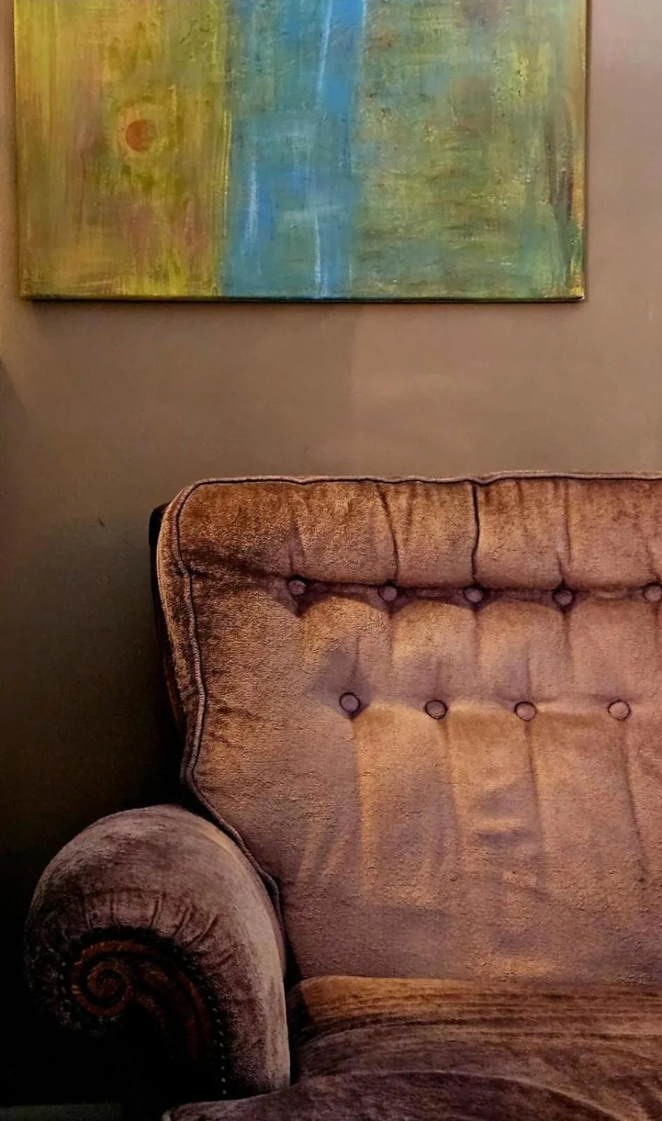 Lounge or bar in Hotel Corallo Garnì