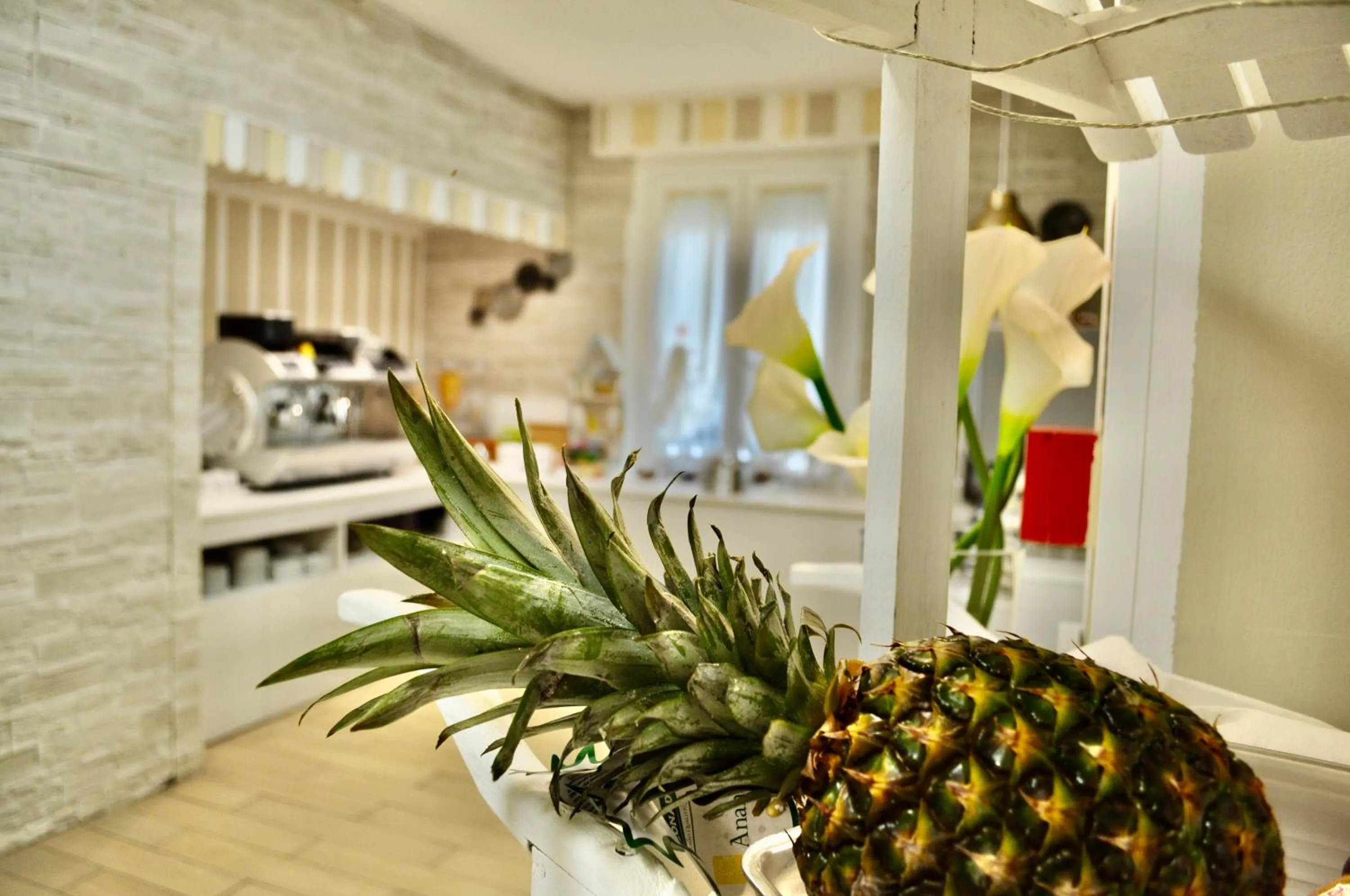 Food and drinks, Bed in Hotel Corallo Garnì