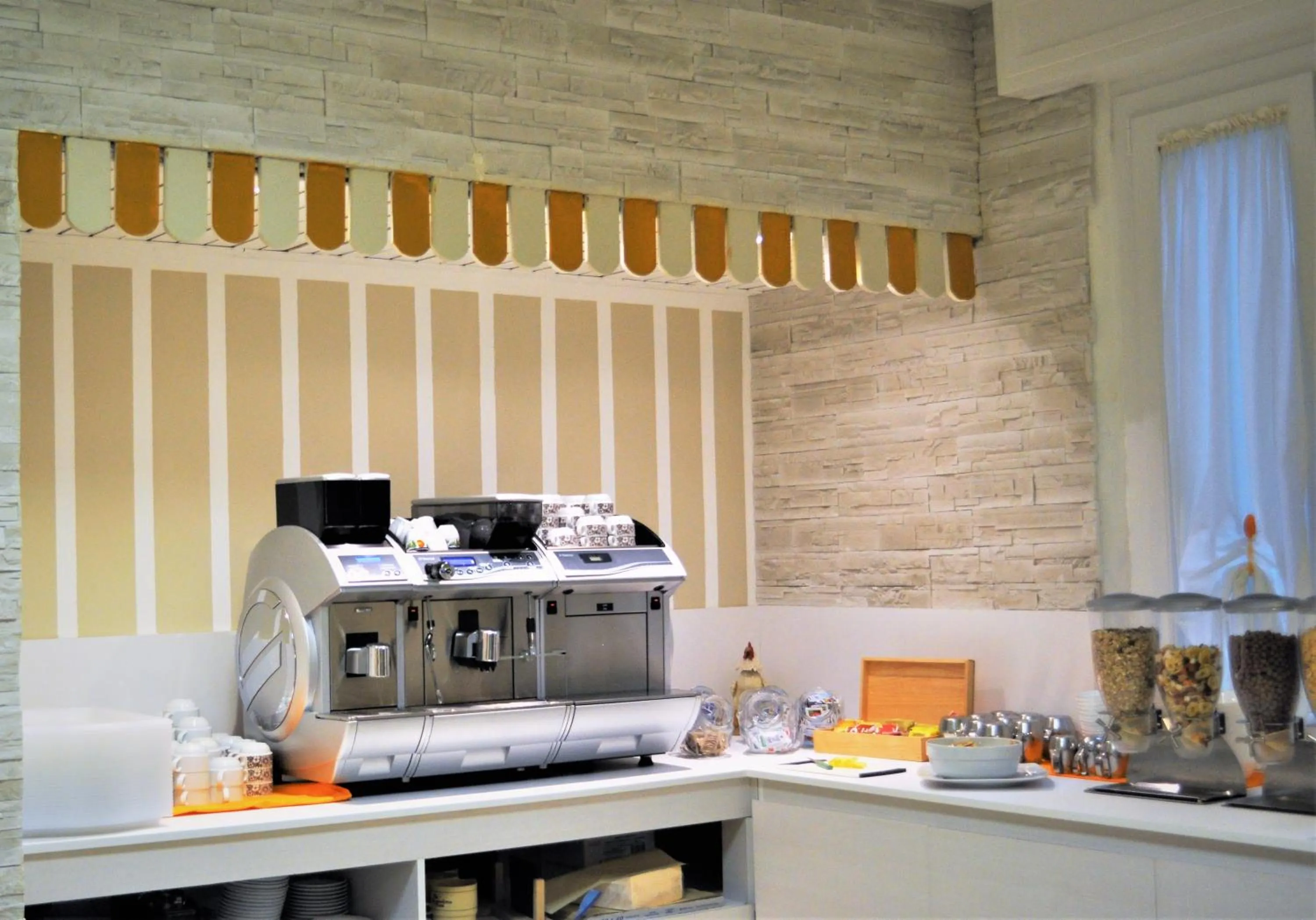 Drinks in Hotel Corallo Garnì