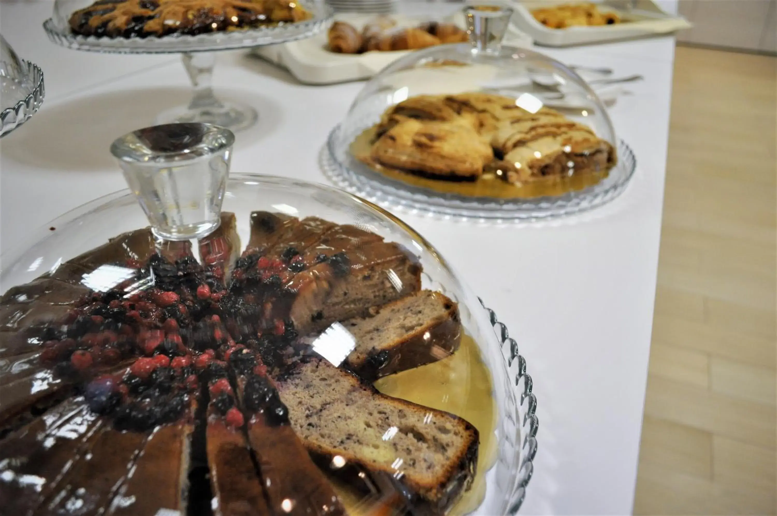 Food close-up, Food in Hotel Corallo Garnì