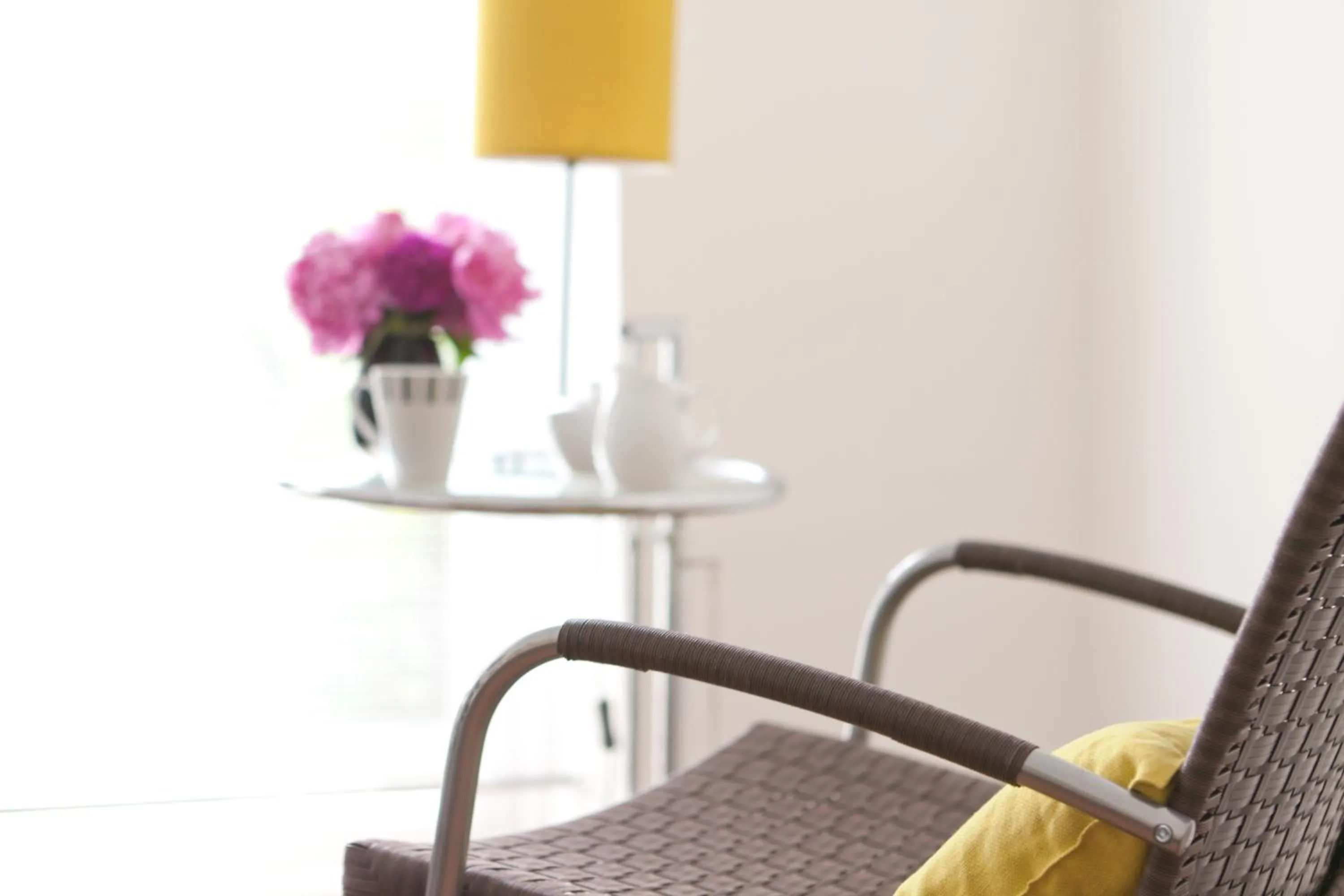 Bedroom in 118 Brondesbury Road Apartments