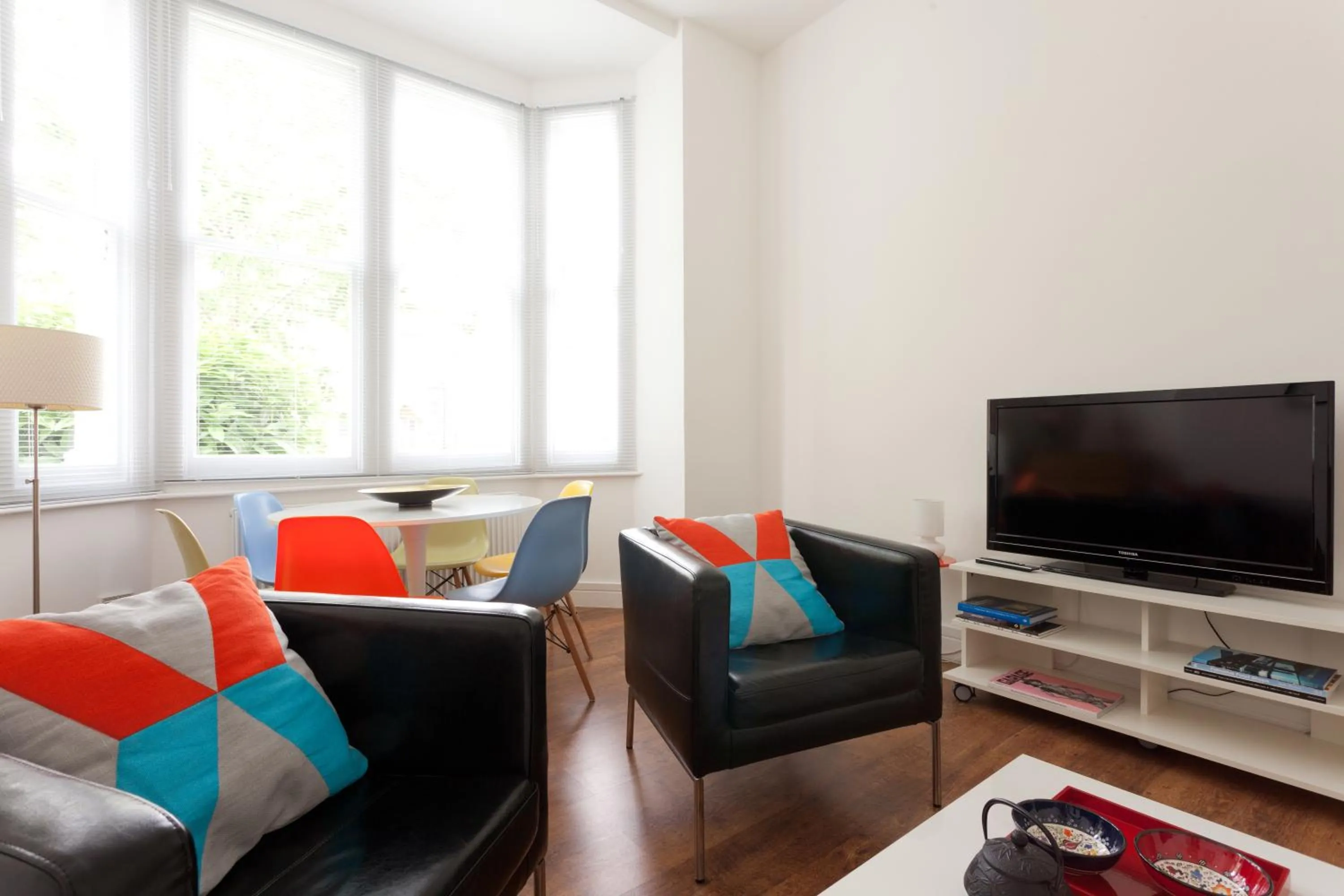 118 Brondesbury Road Apartments
