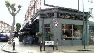 118 Brondesbury Road Apartments