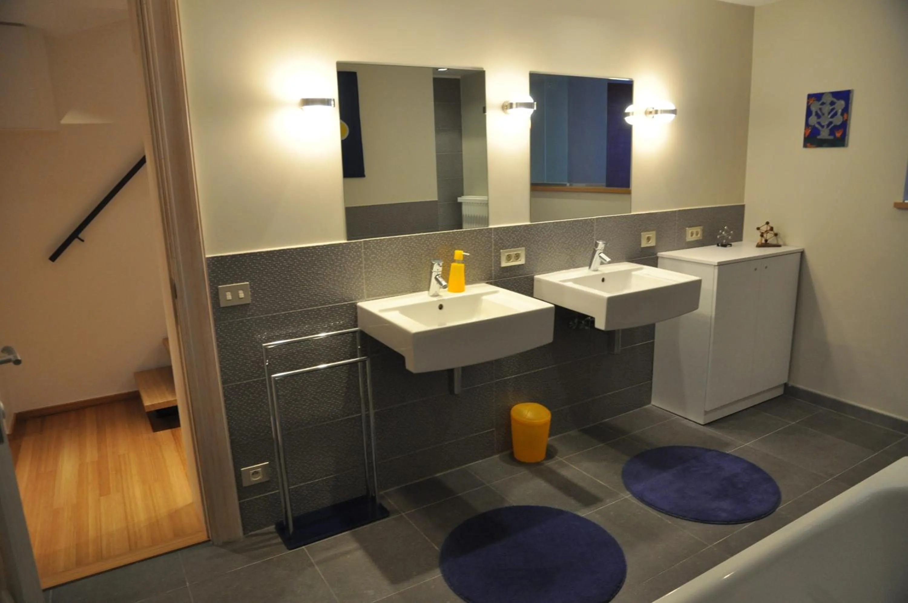 Bathroom in Apartment Home Frit Home