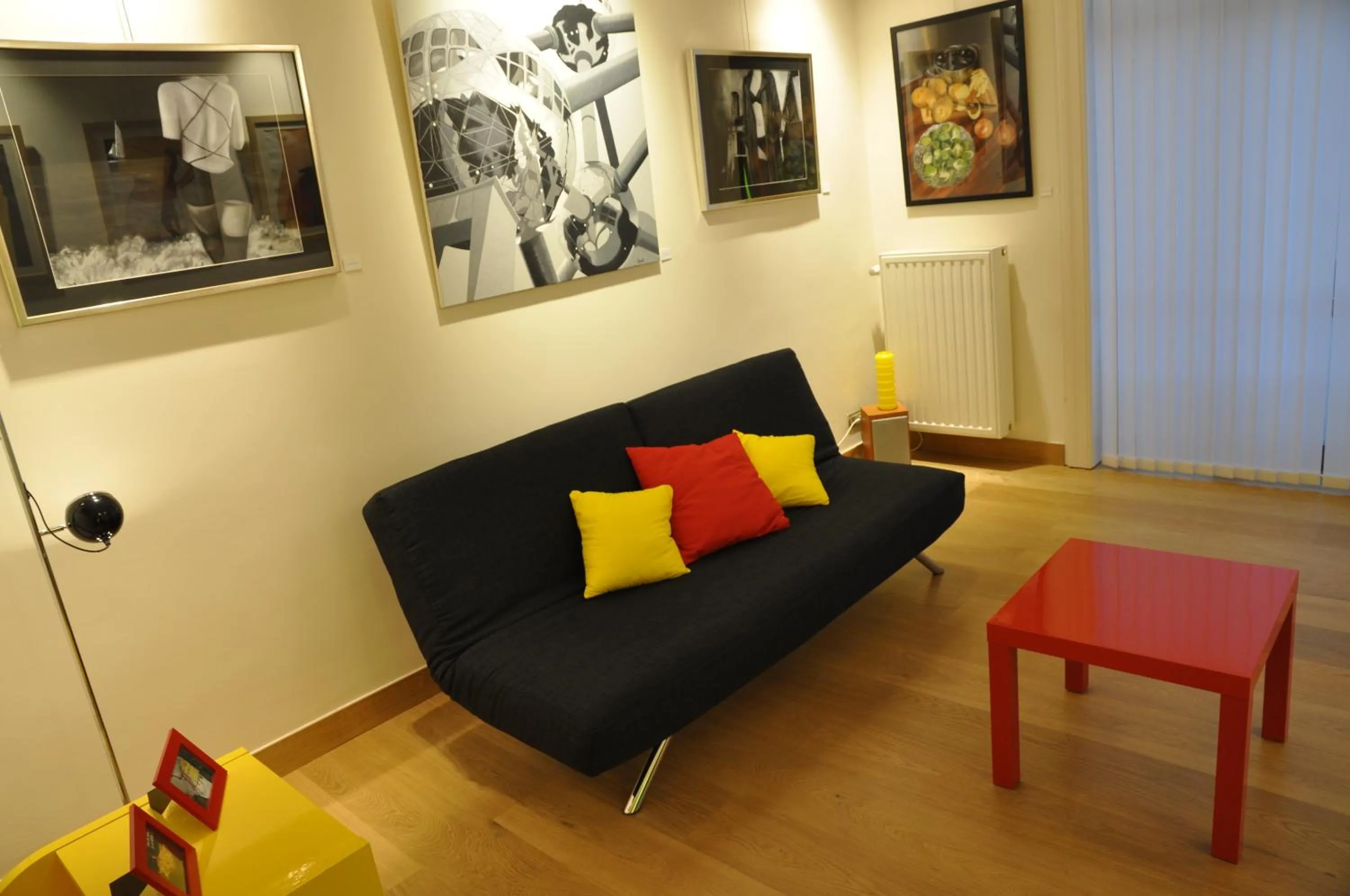 Living room in Apartment Home Frit Home