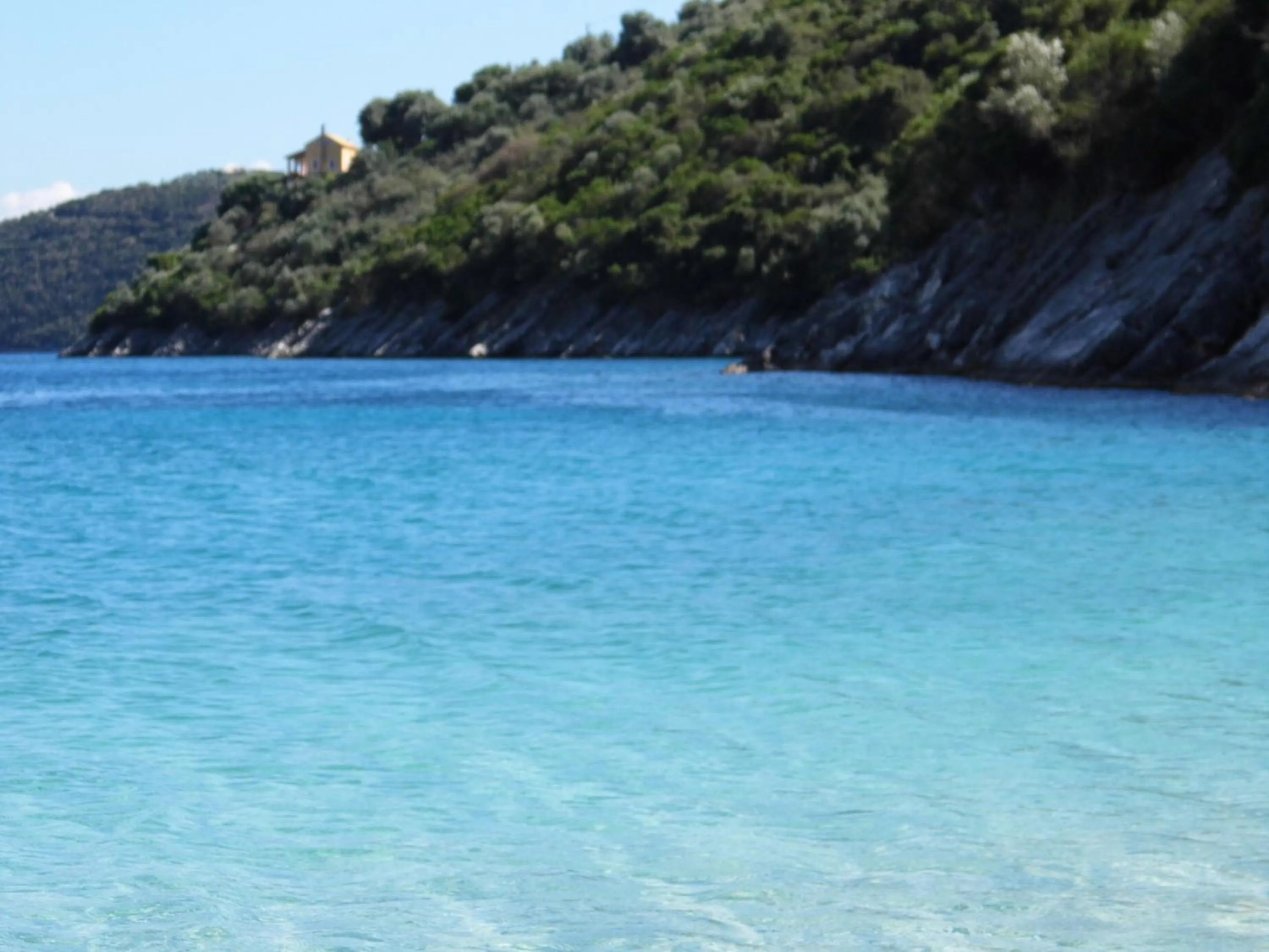 Day in Ilianthos Apartments & Rooms