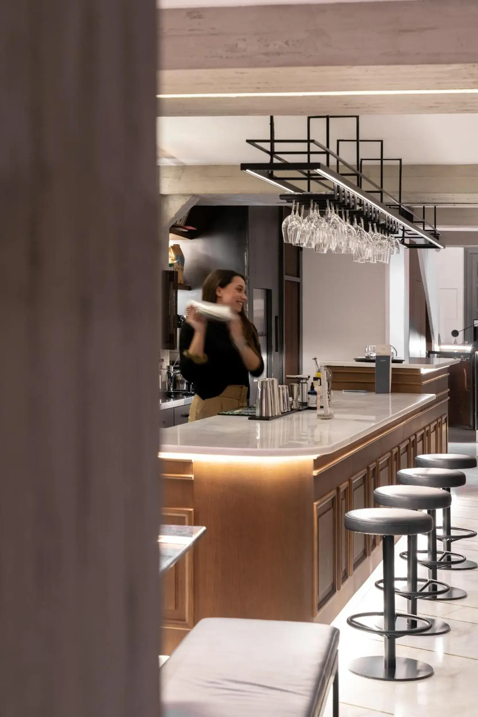 Lounge or bar in InnAthens Lounge or bar in InnAthens