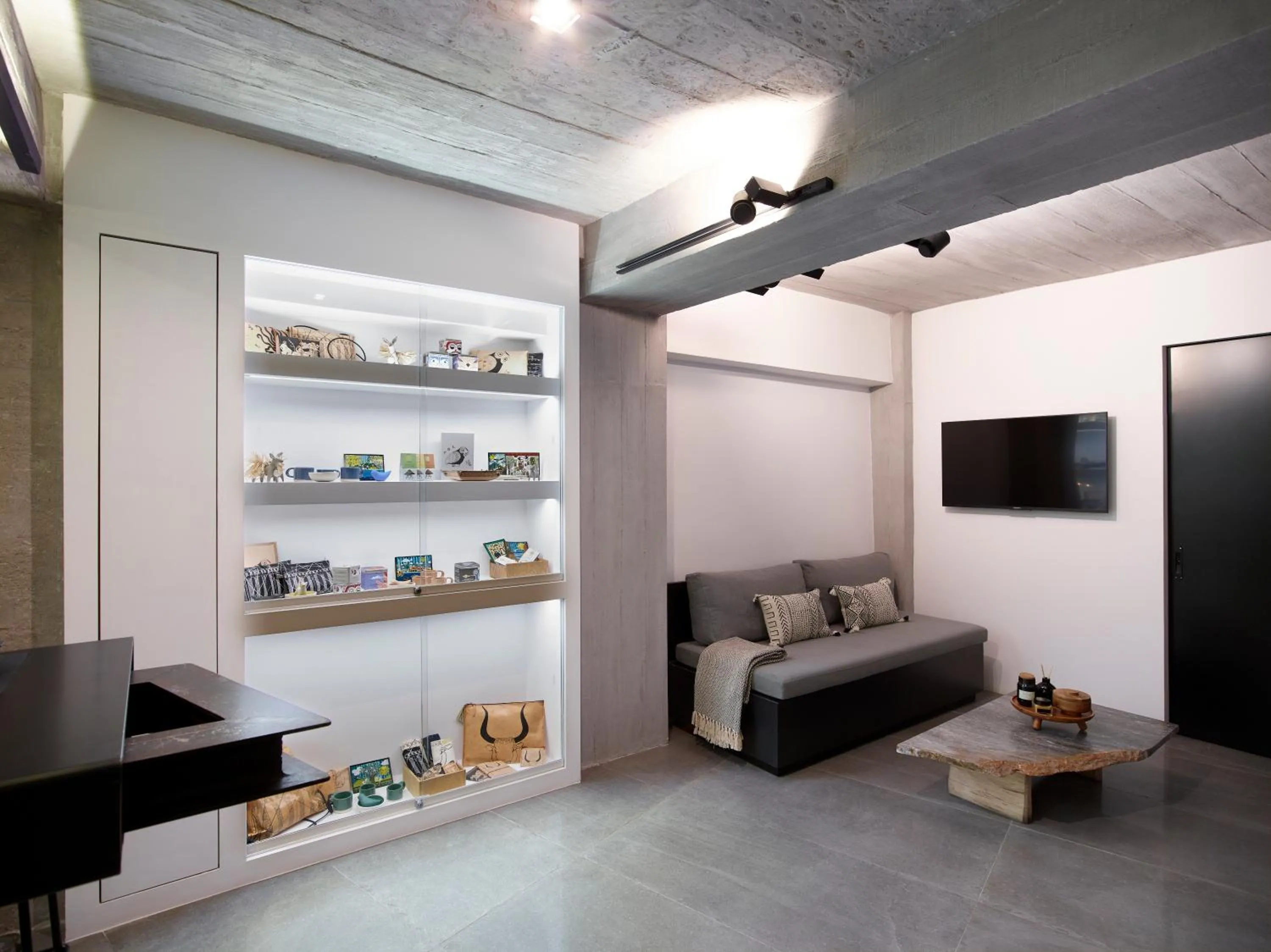 Lobby or reception in InnAthens