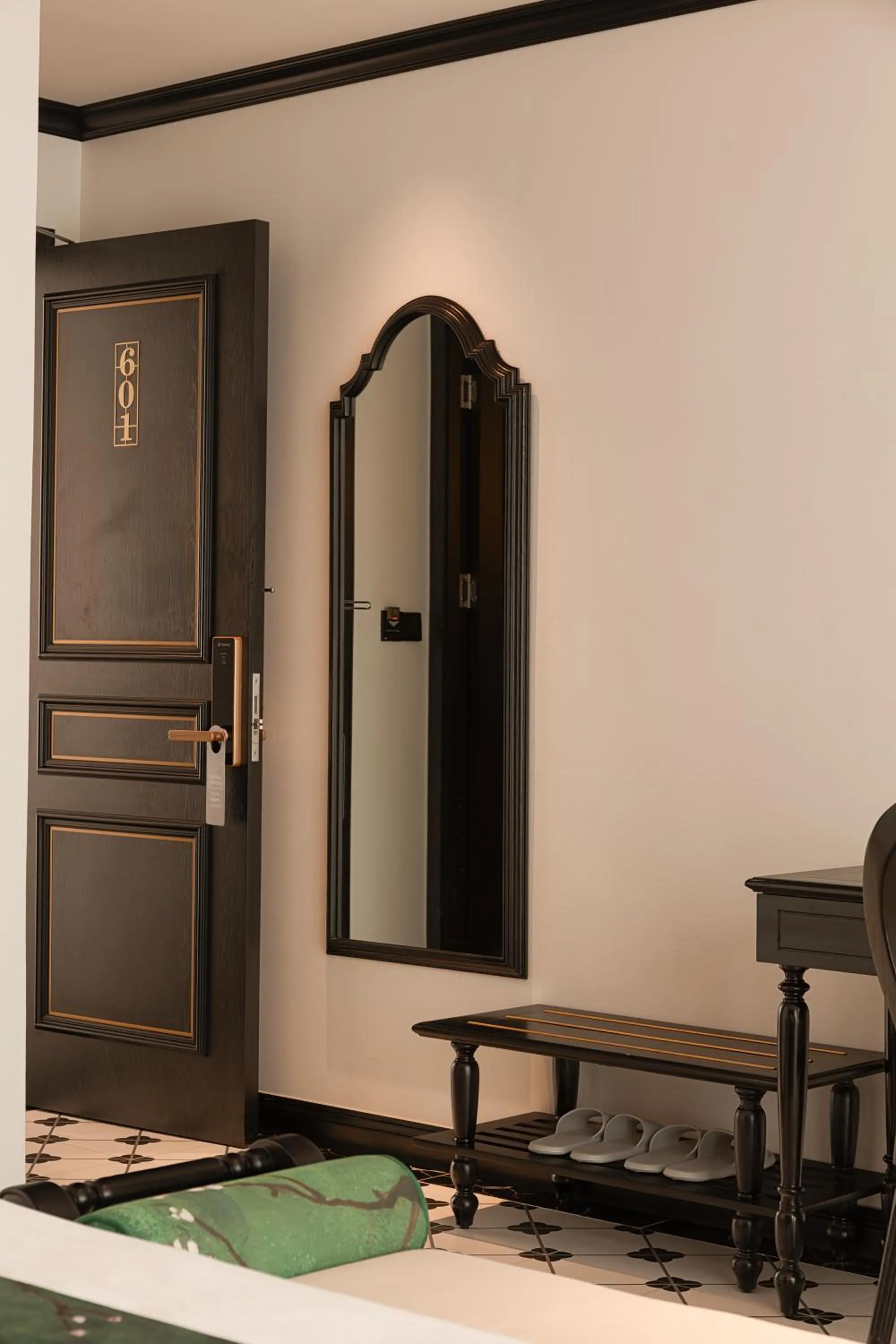 wardrobe in C'Lau Hotel Ninh Binh - A Gem Nestled in Ancient Quarter
