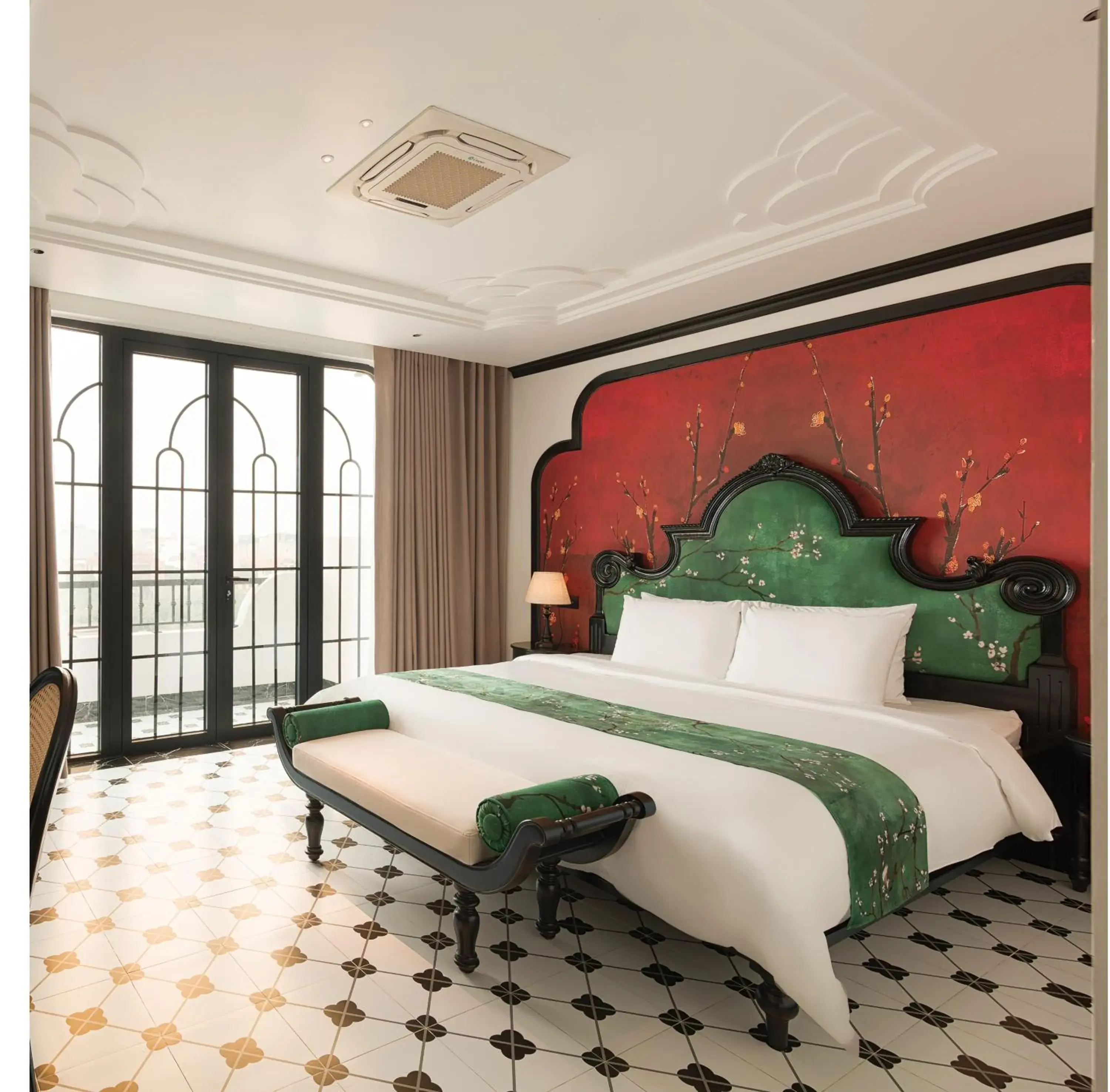 C'Lau Hotel Ninh Binh - A Gem Nestled in Ancient Quarter C'Lau Hotel Ninh Binh - A Gem Nestled in Ancient Quarter