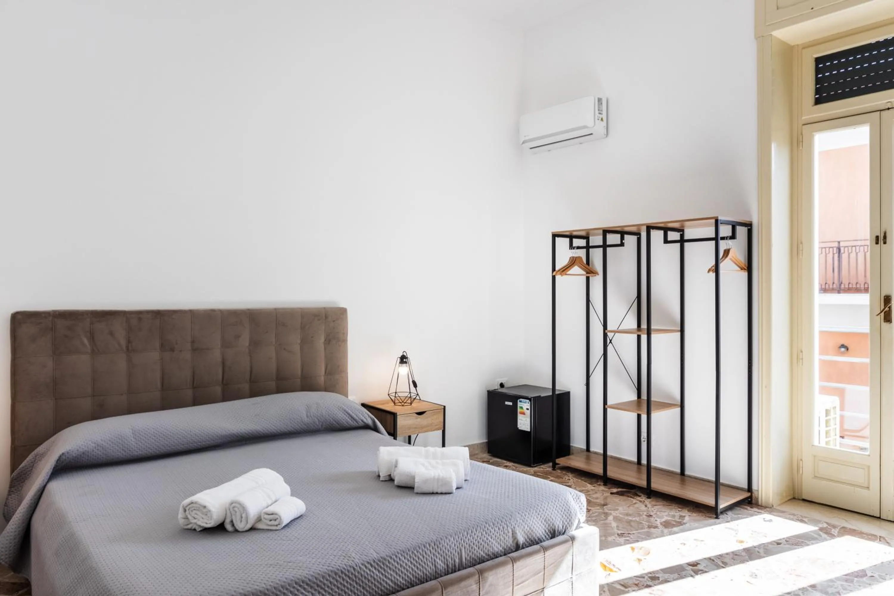 Photo of the whole room, Bed in Le Torrette Rooms and Apartments