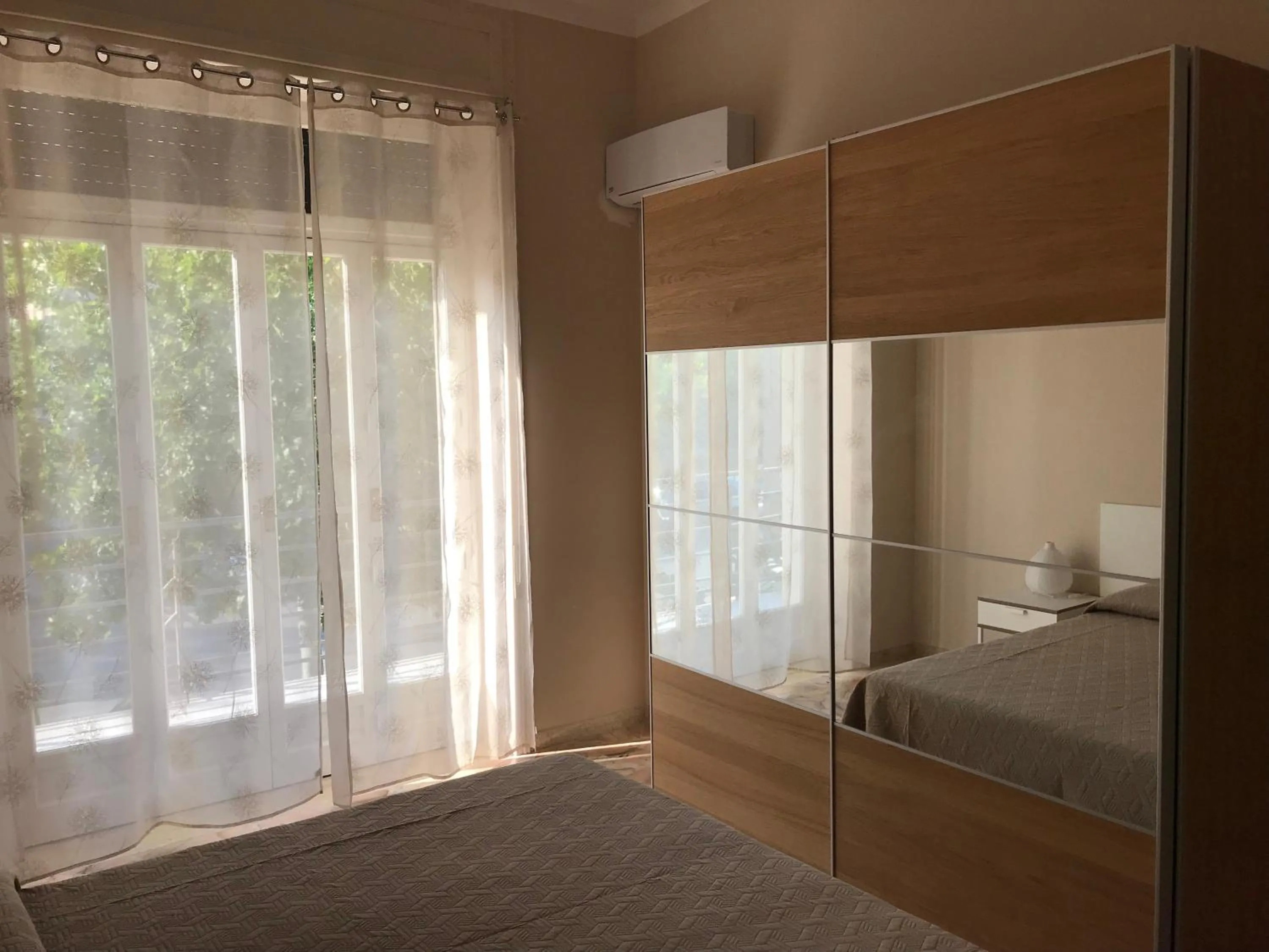 Bedroom, Bed in Le Torrette Rooms and Apartments