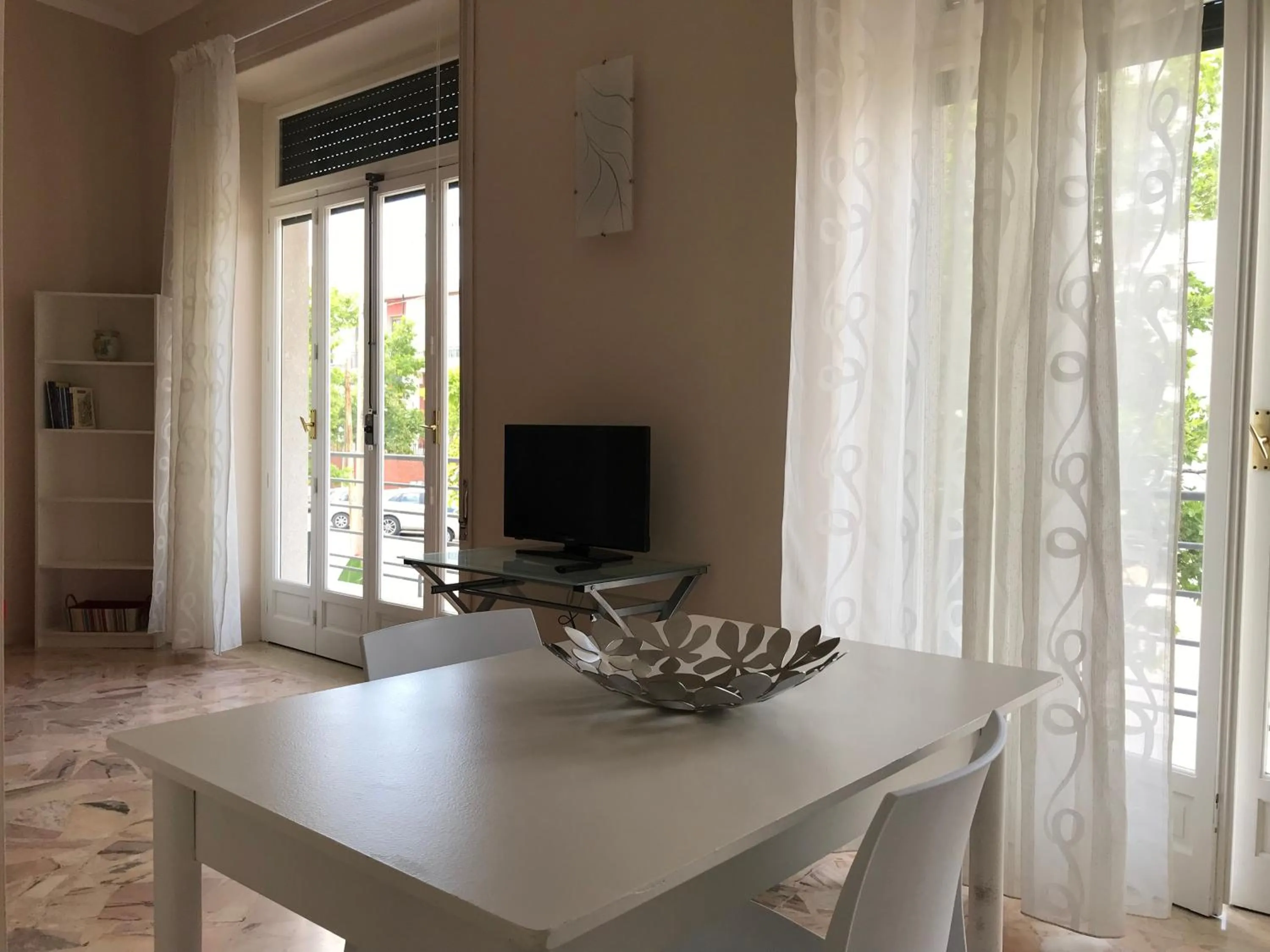 Balcony/Terrace in Le Torrette Rooms and Apartments