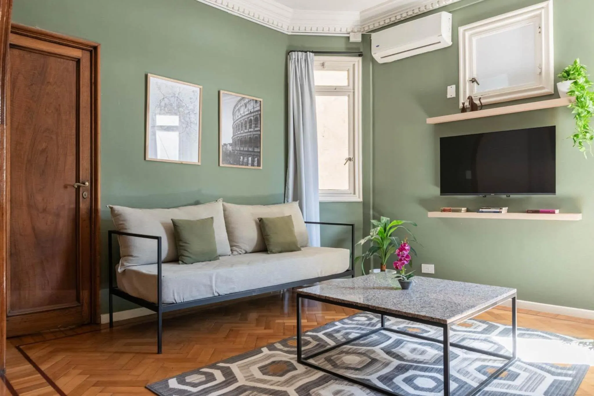 Apartment in MOT Maipu 800 - 2 Bd Calle Florida