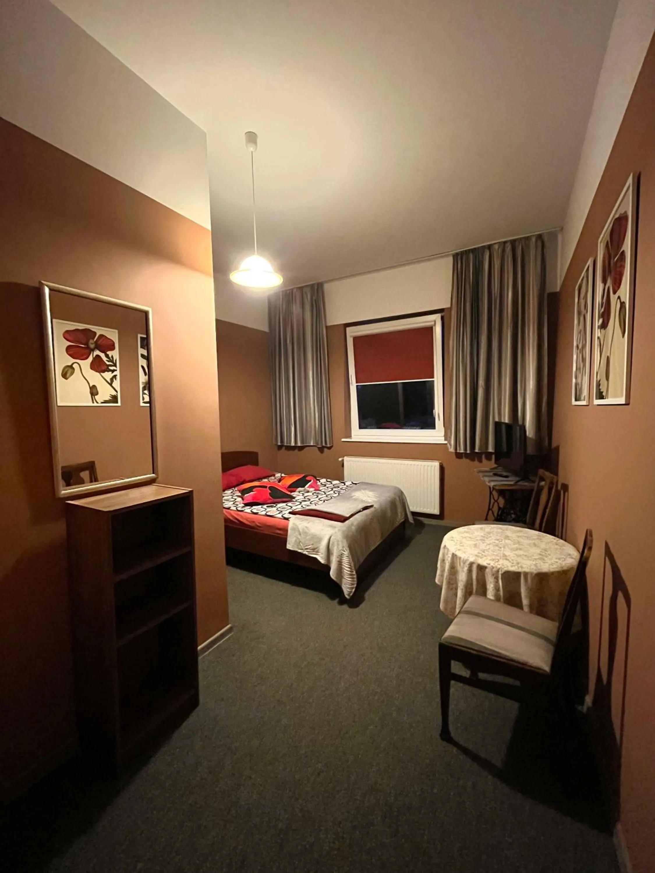 Bed in Gościniec pod Kłosem