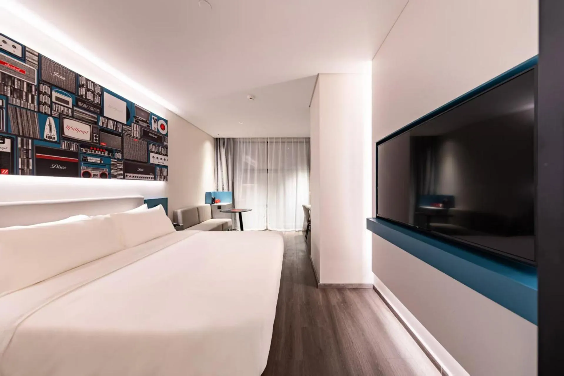 Ibis Beijing Beiqijia Wendu Water City Hotel