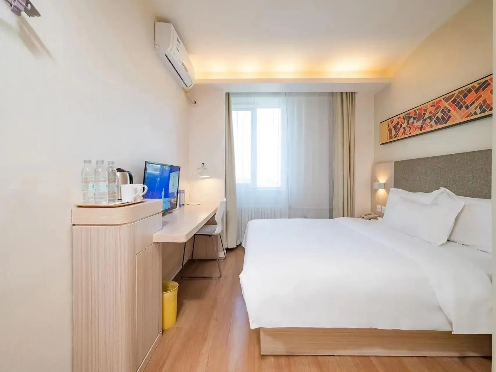 Hanting Hotel Beijing Guang'anmen Xuanwu Hospital Hanting Hotel Beijing Guang'anmen Xuanwu Hospital