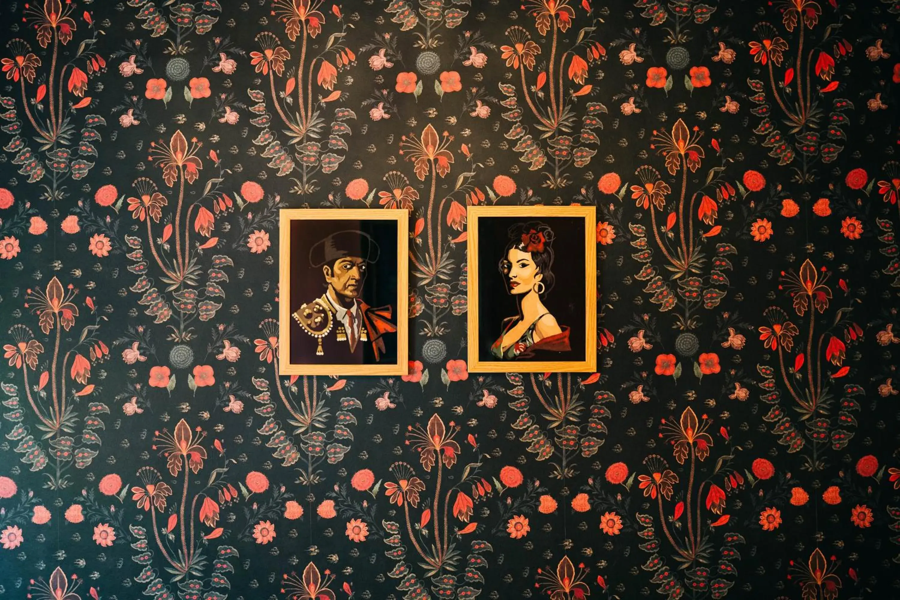 Small Double Room in The Frances Modern Inn Small Double Room in The Frances Modern Inn