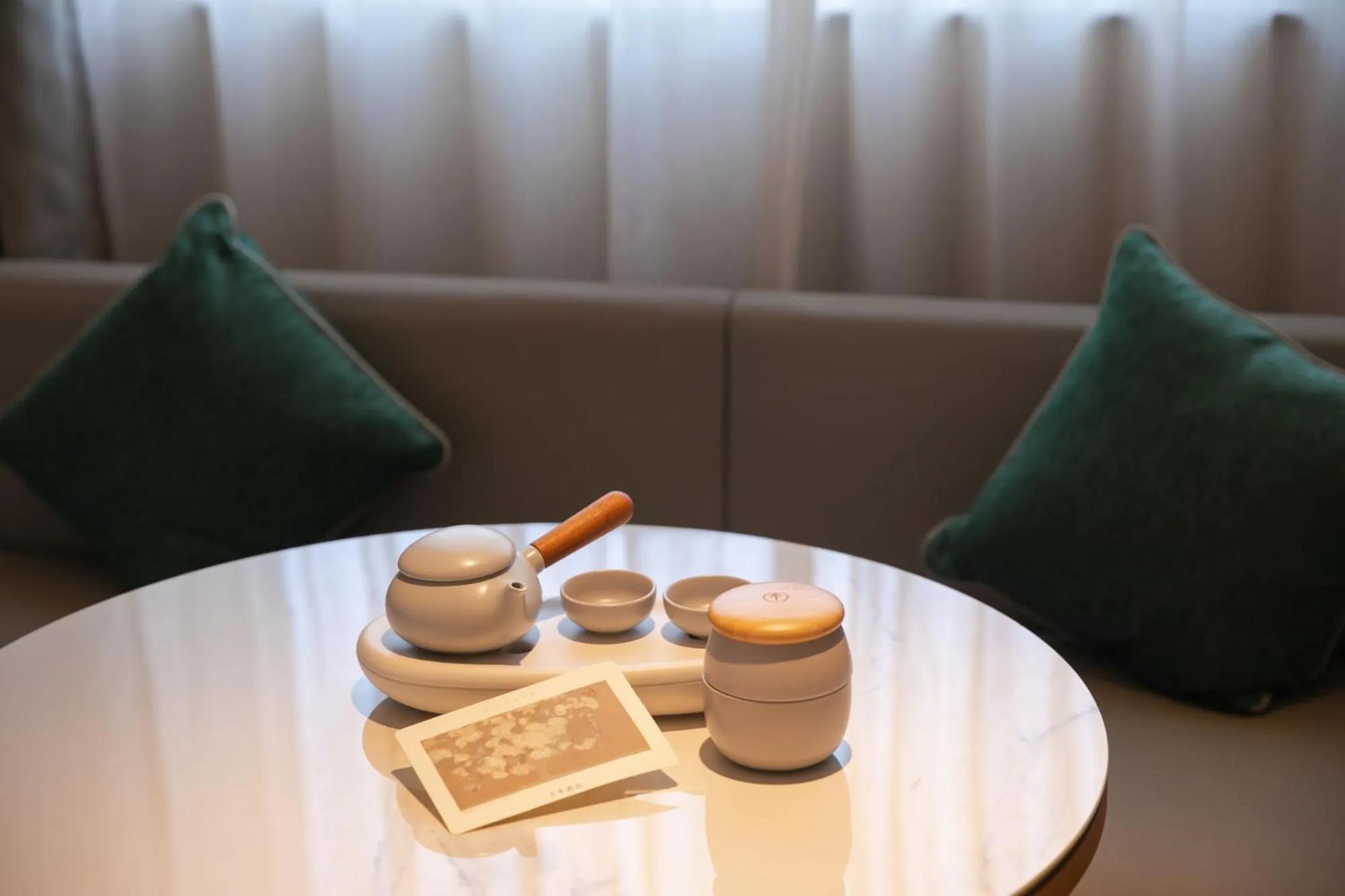 Food and drinks in JI Hotel Beijing Shijingshan Wanda Taiwan Street