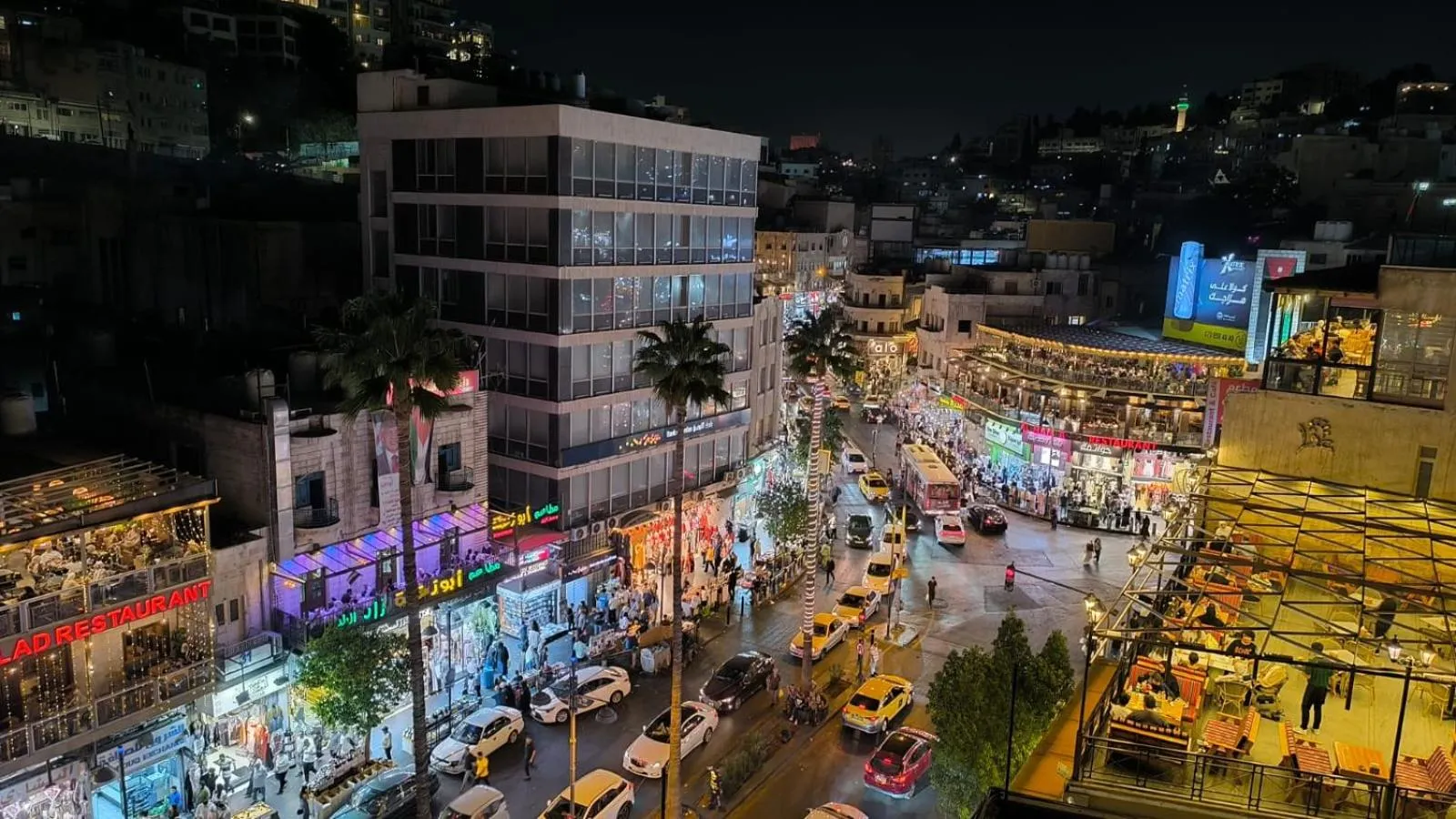Roya Downtown Boutique Hotel