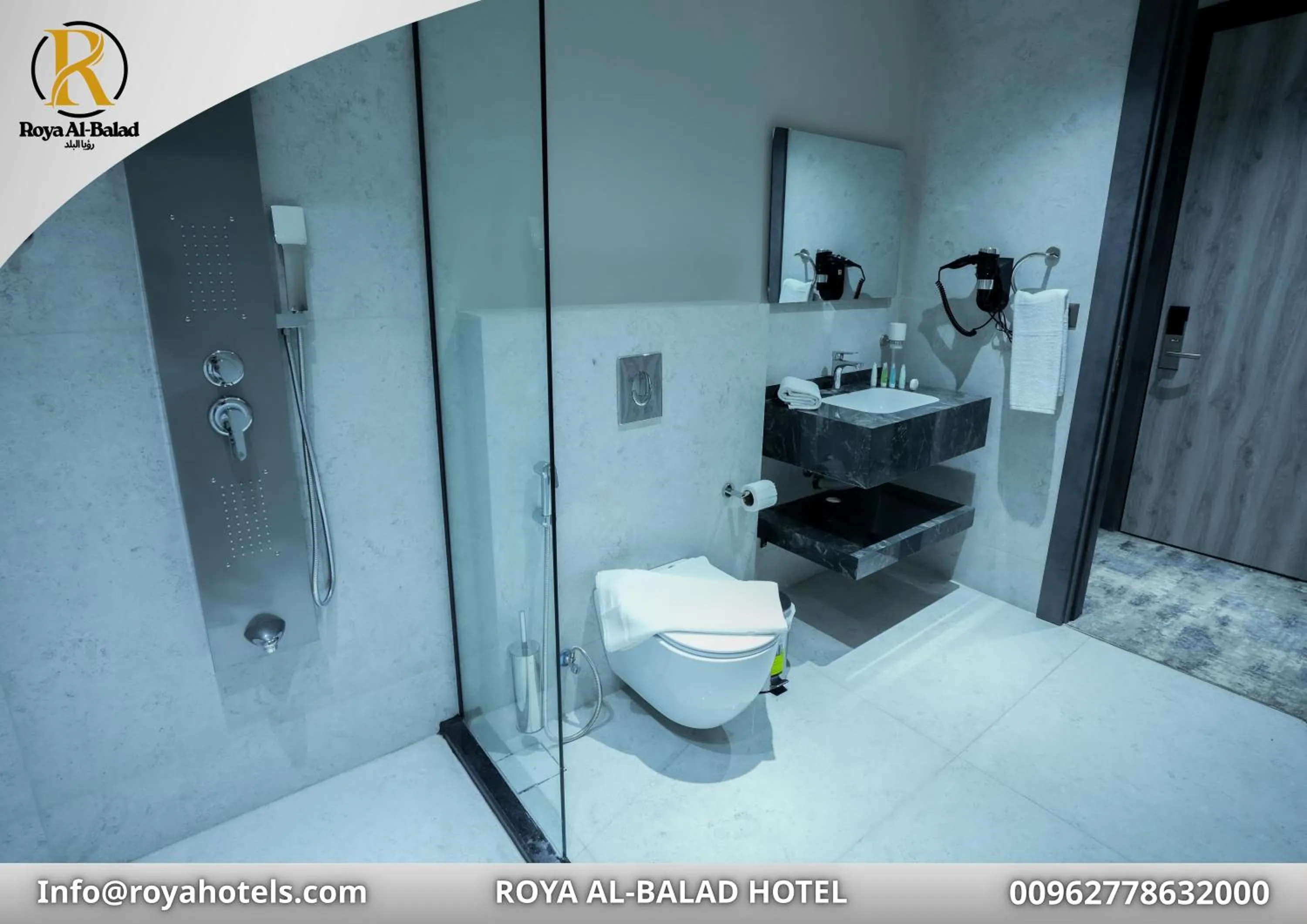 Roya Downtown Boutique Hotel