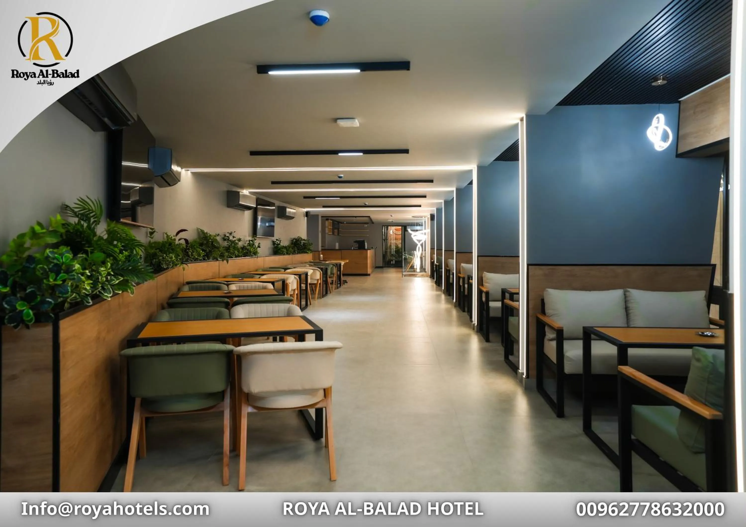Roya Downtown Boutique Hotel
