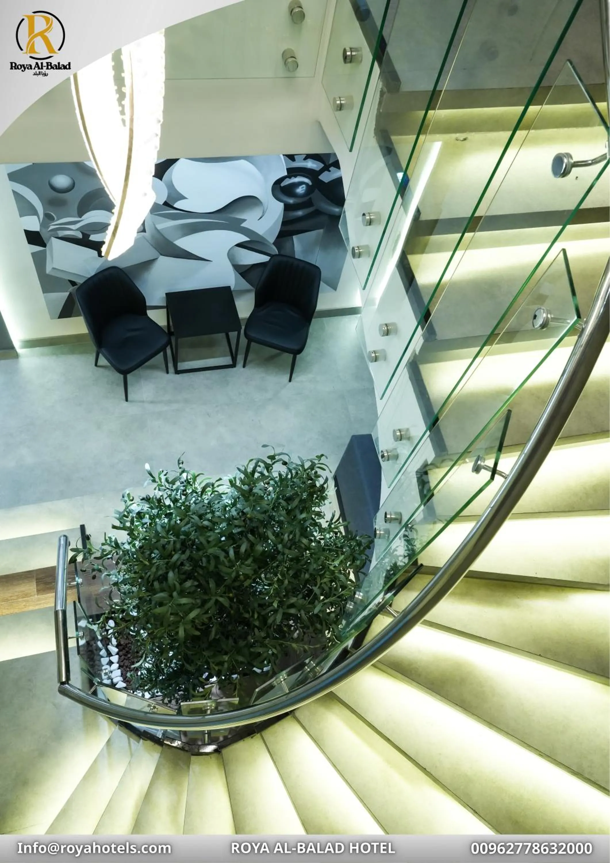Roya Downtown Boutique Hotel