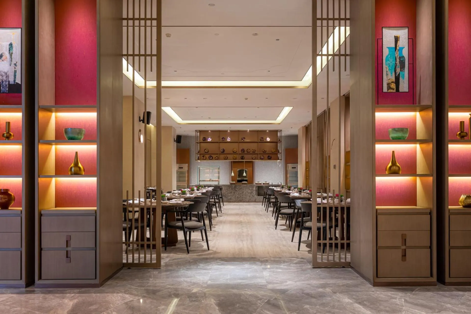 NARADA Fuzhou Fujian Hotel