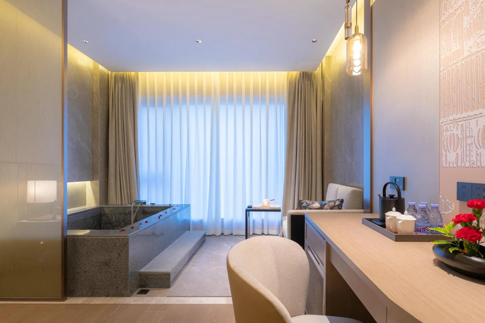 NARADA Fuzhou Fujian Hotel