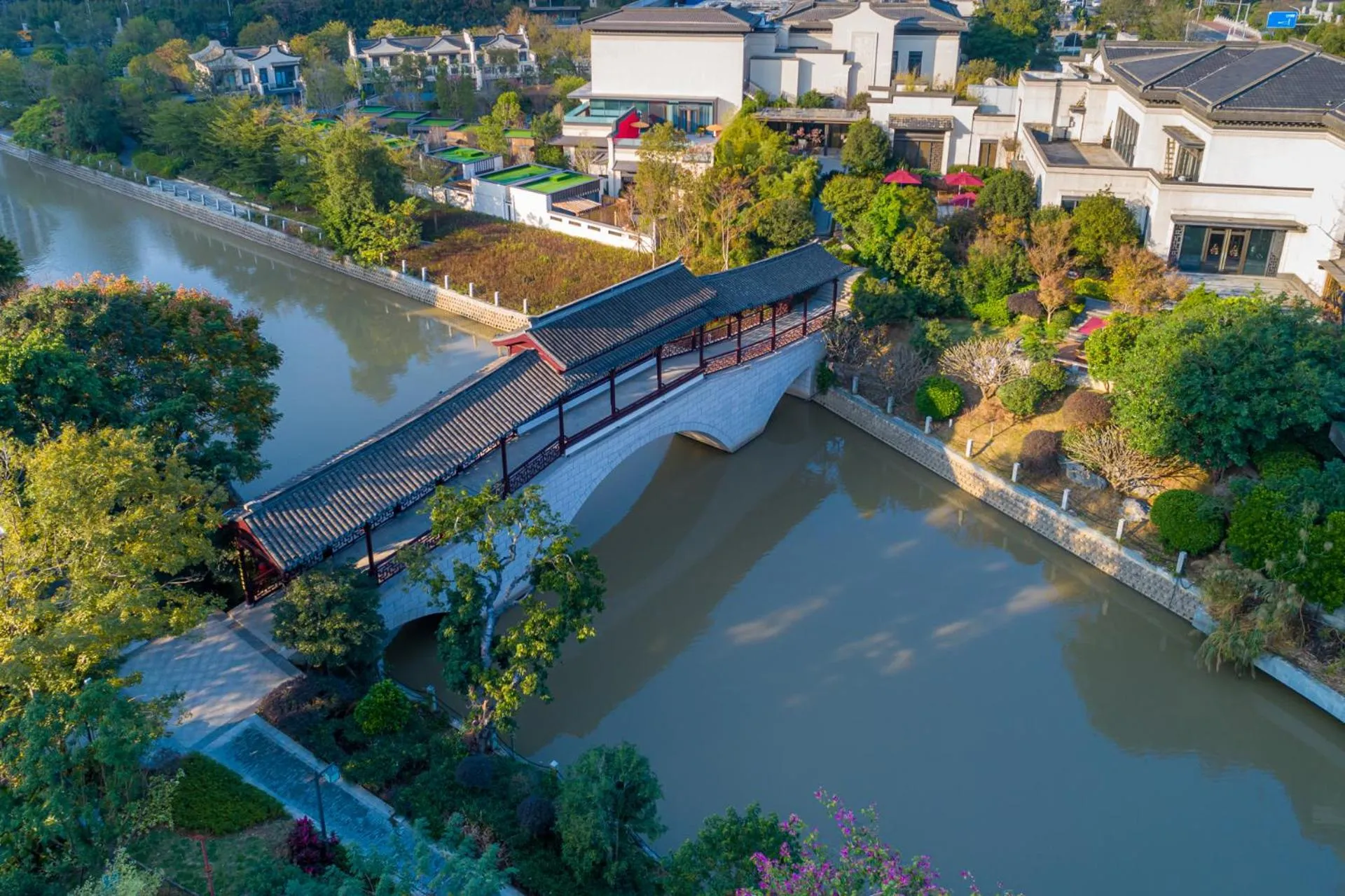 NARADA Fuzhou Fujian Hotel