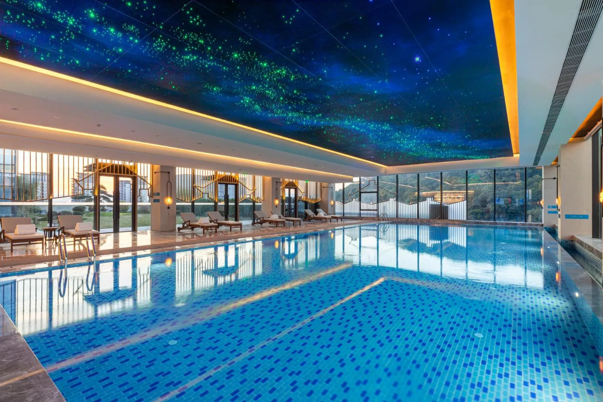 NARADA Fuzhou Fujian Hotel