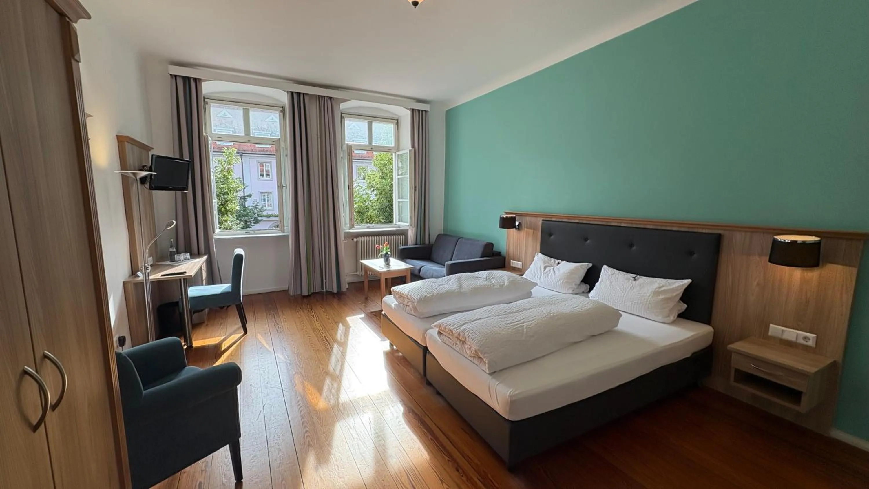 Hotel Am Kornmarkt