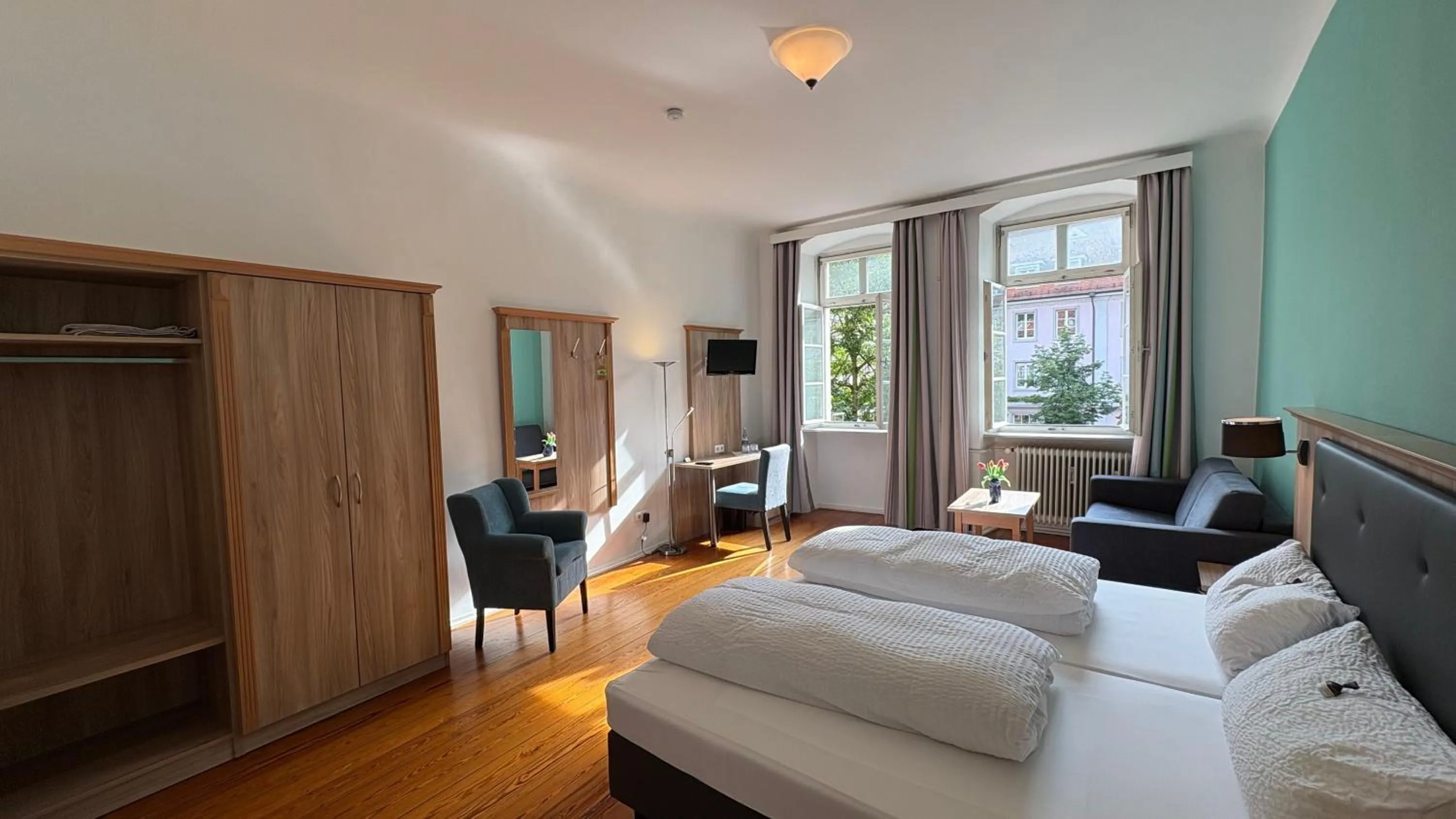 Hotel Am Kornmarkt