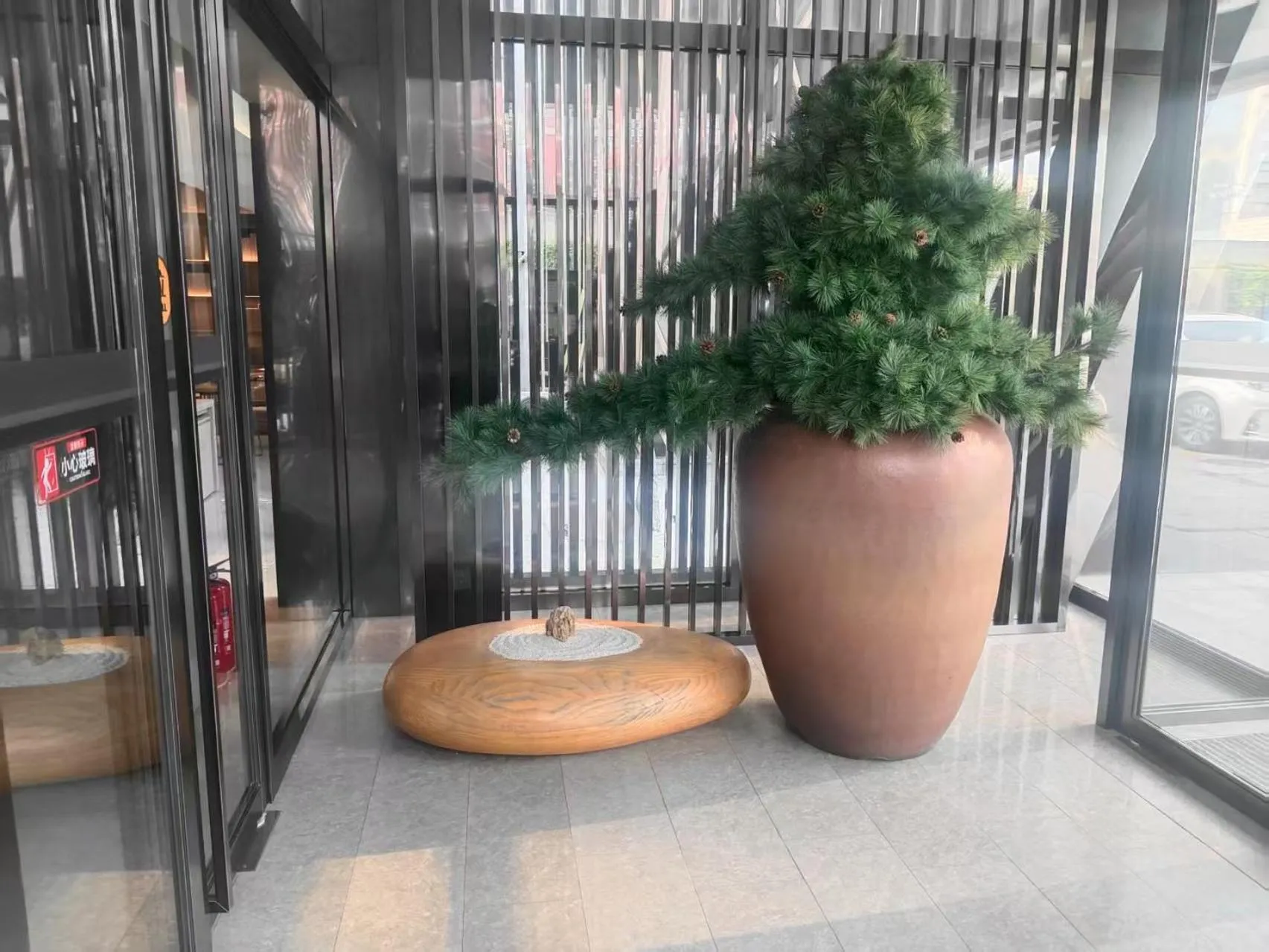 Lobby or reception in JI Hotel Beijing Lize Business Wanfeng Road