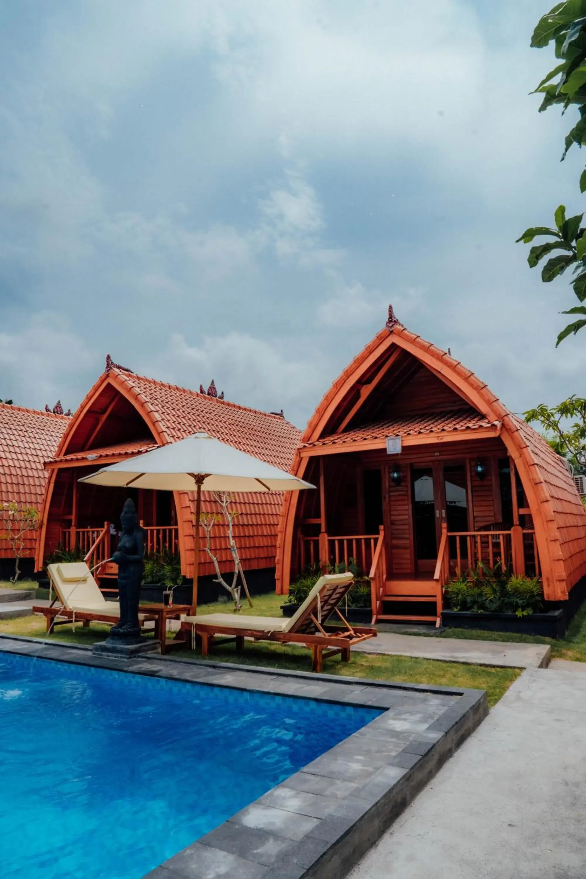 Nusa Dua Huts Pondok Gajah Para by EPS Nusa Dua Huts Pondok Gajah Para by EPS