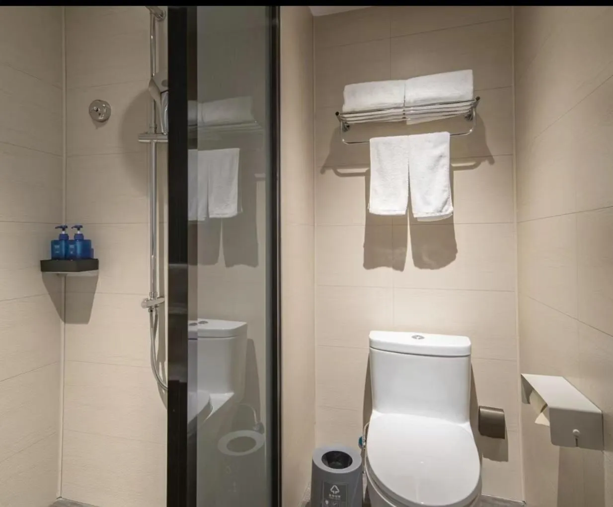 Hanting Hotel Beijing Wukesong Wanshou Road