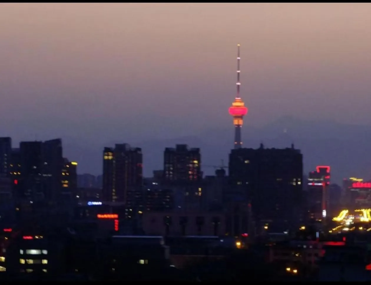 Hanting Hotel Beijing Wukesong Wanshou Road