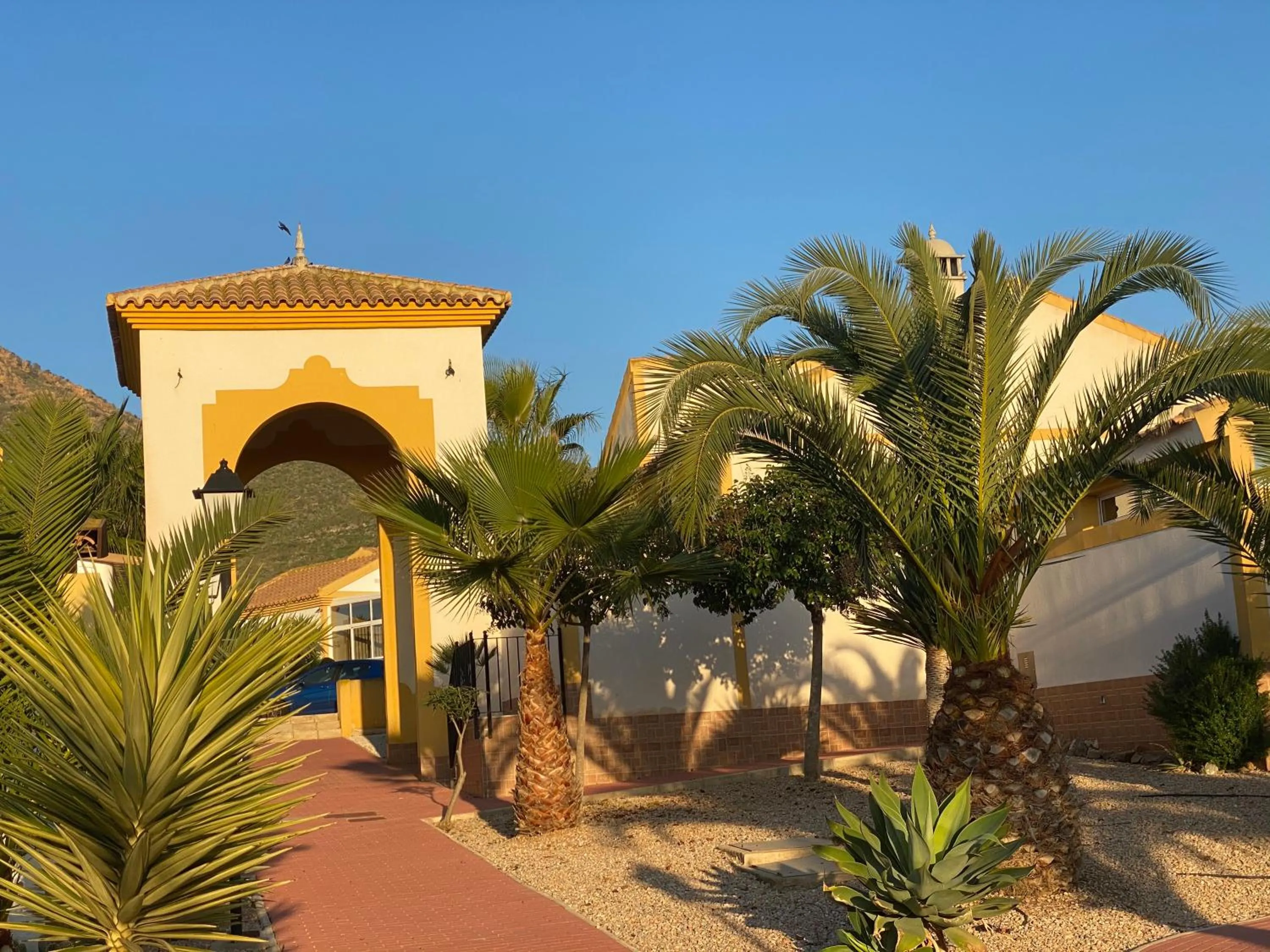 Casa Montana near the Coast