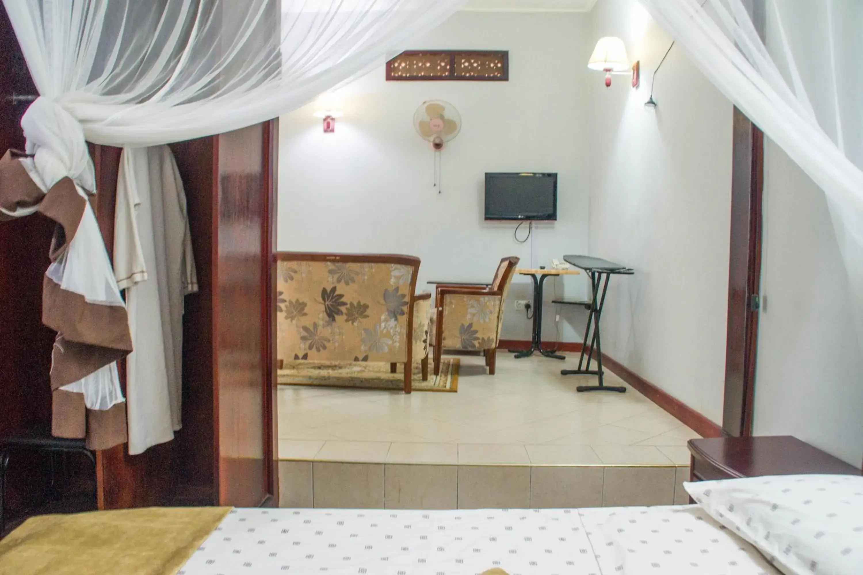 Bed in Oxford Royal Hotel Bed in Oxford Royal Hotel