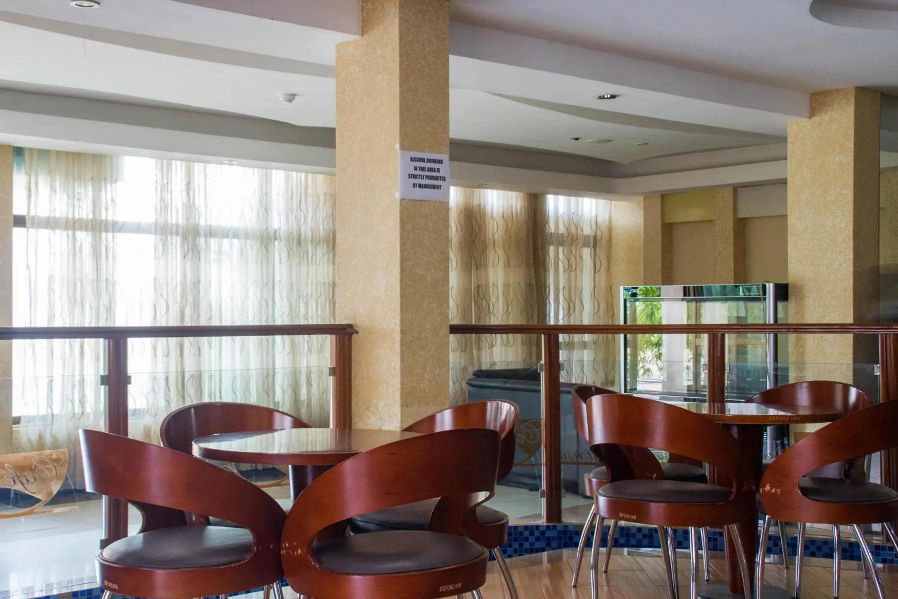 Restaurant/places to eat in Oxford Royal Hotel Restaurant/places to eat in Oxford Royal Hotel