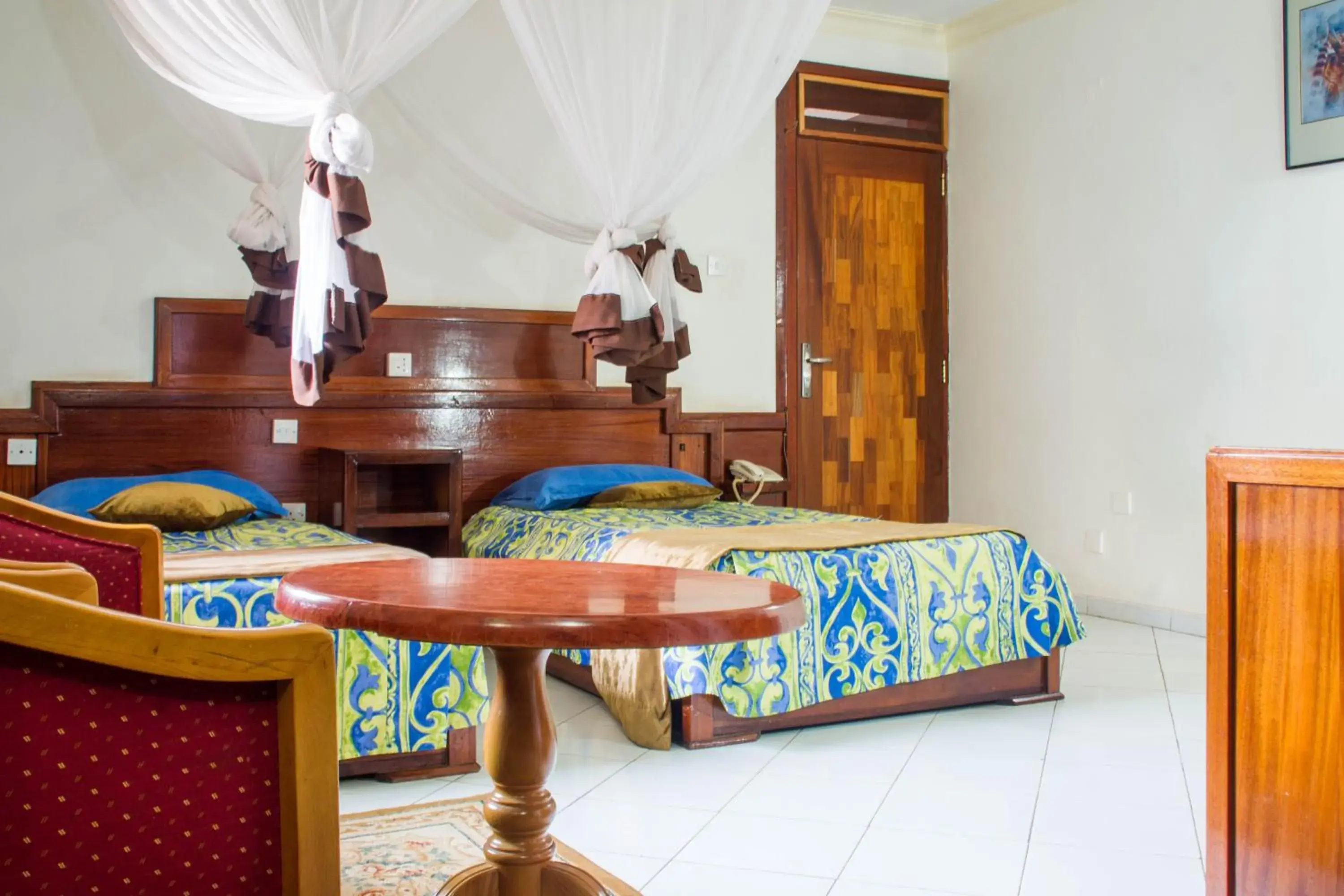 Bed in Oxford Royal Hotel Bed in Oxford Royal Hotel