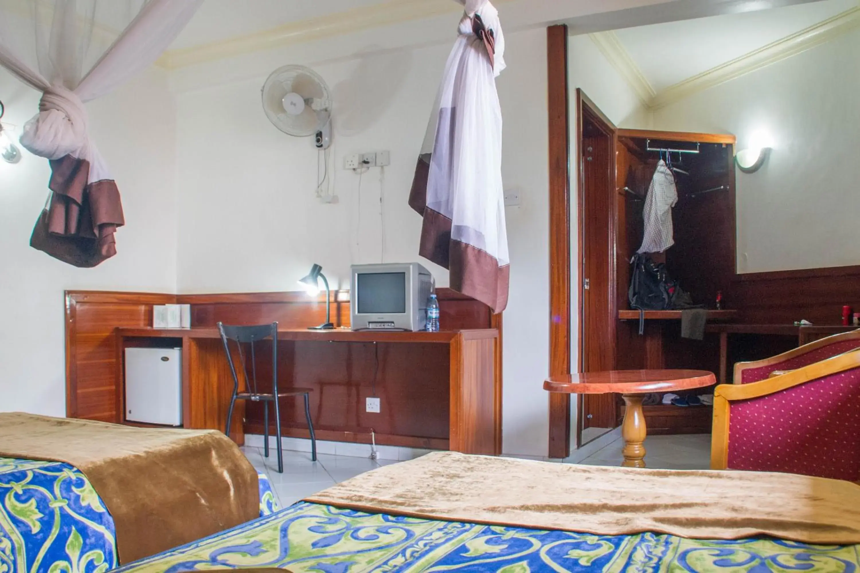 Bed in Oxford Royal Hotel Bed in Oxford Royal Hotel